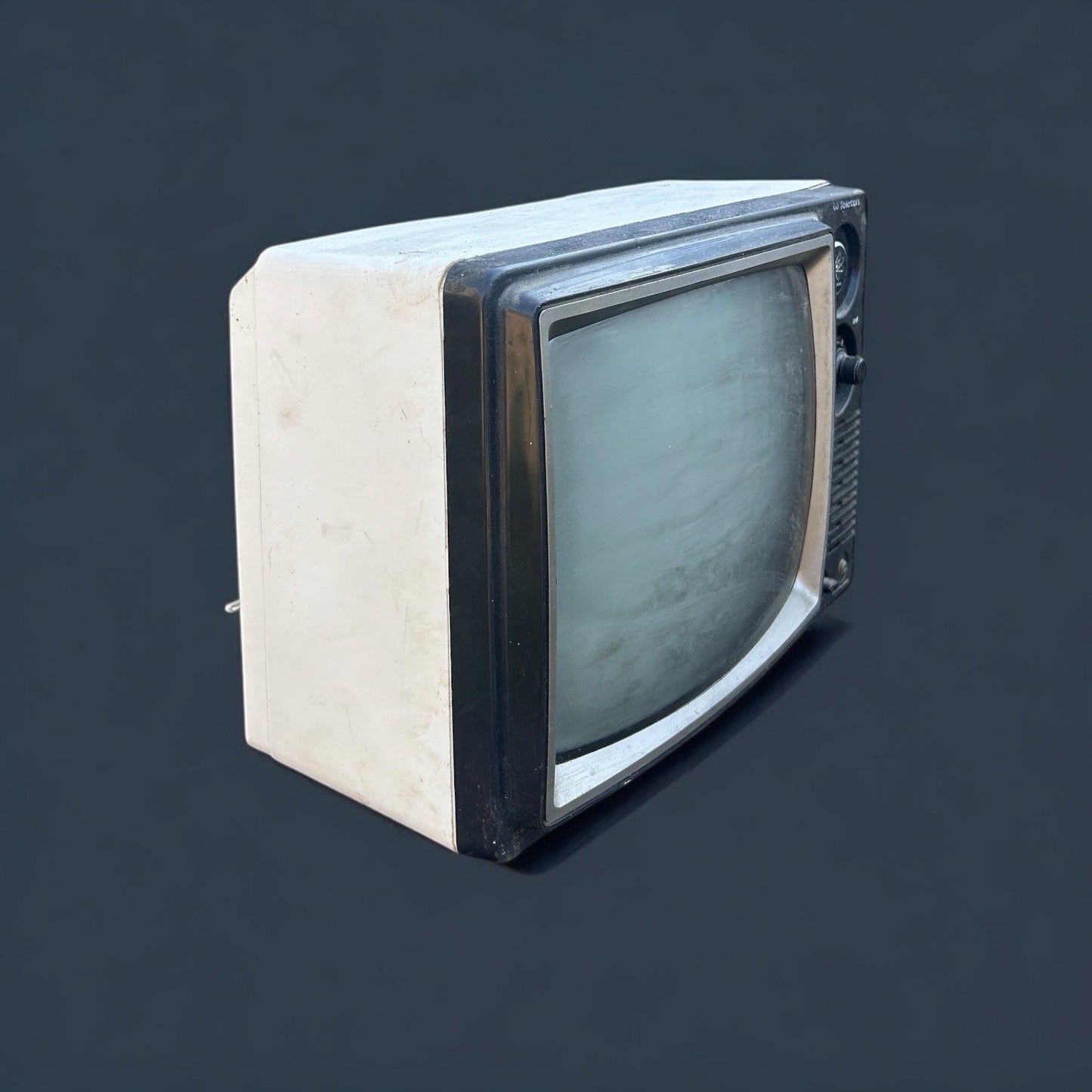 Vintage 1970s Teleton Television