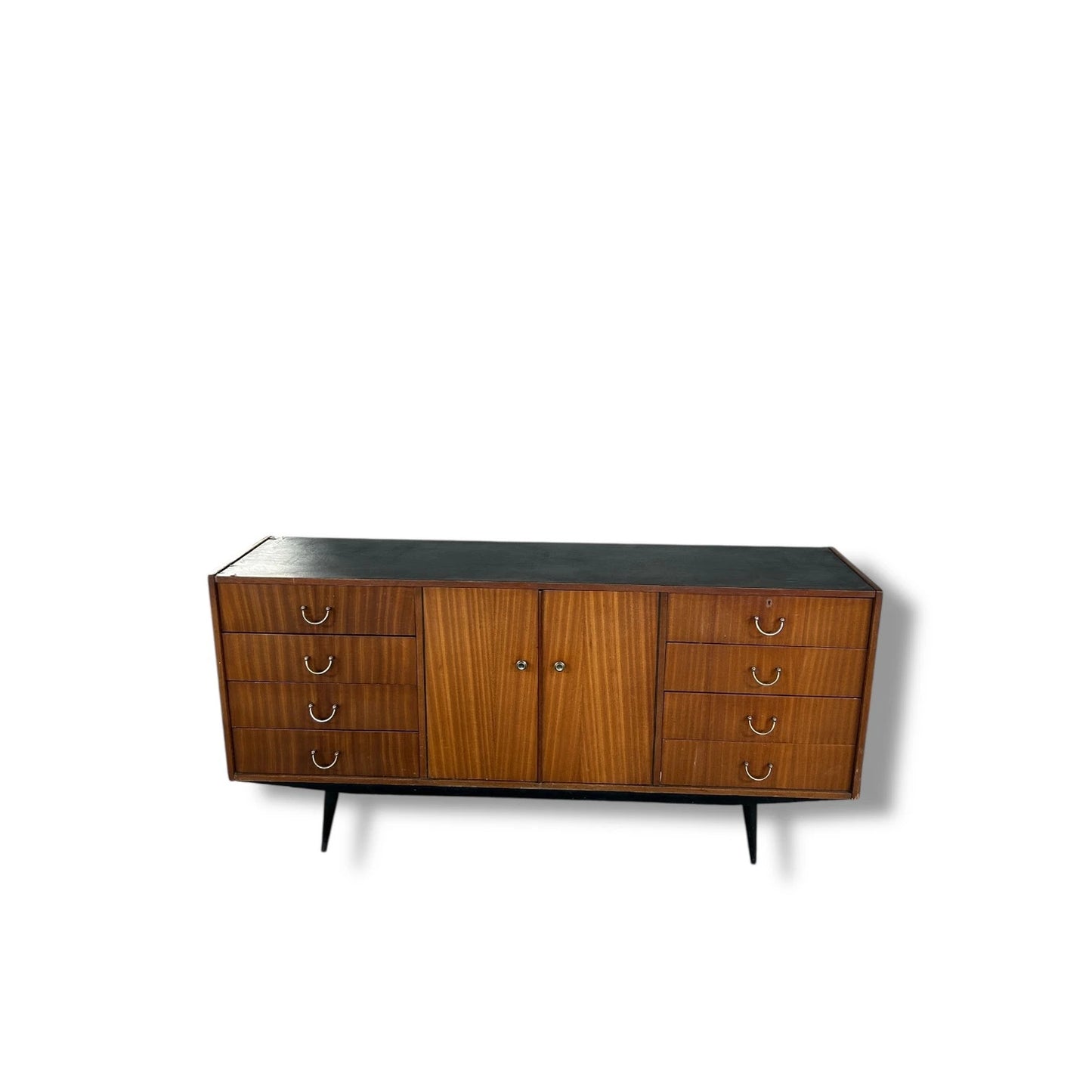 Mid Century Modern Herbert Gibbs Sideboard Cabinet Credenza
