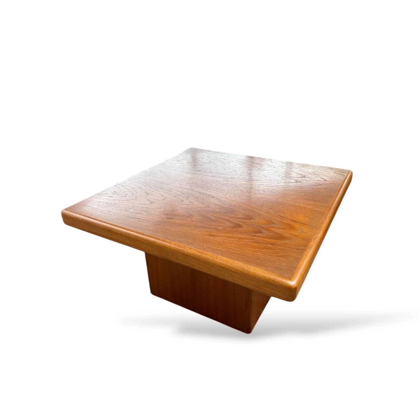 Mid-Century Danish Trioh Teak Coffee Table