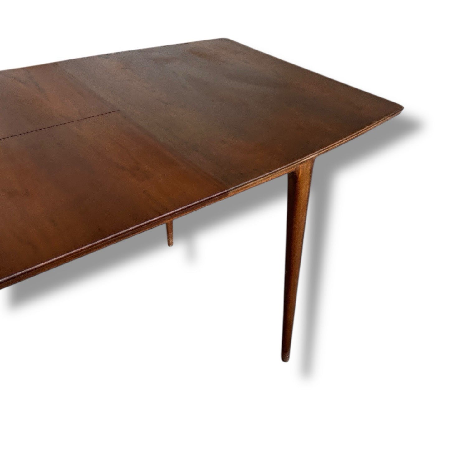 Mid century Vintage 1960S Mcintosh teak EXTENDING DINING TABLE