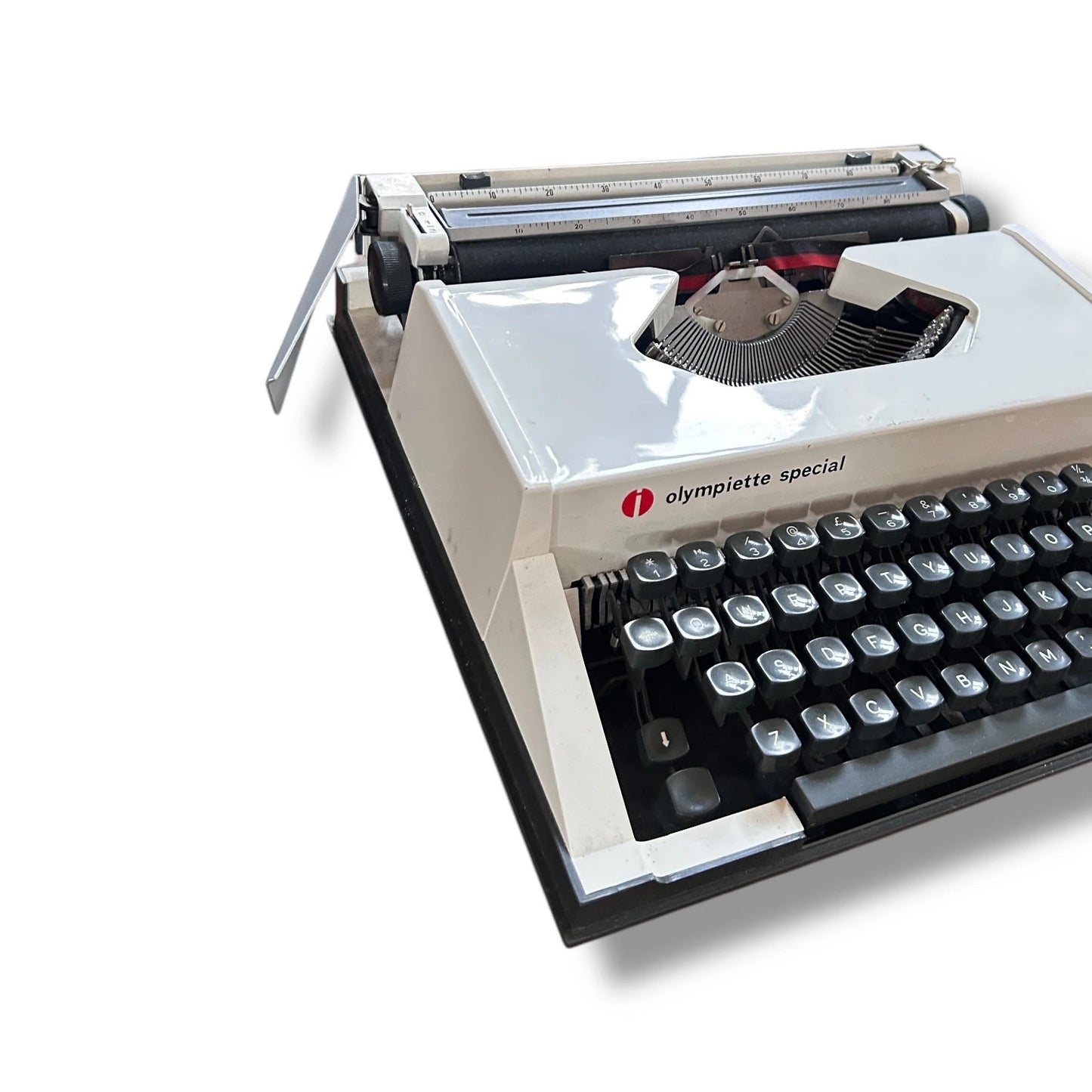 Mid Century Olympiette Special Typewriter