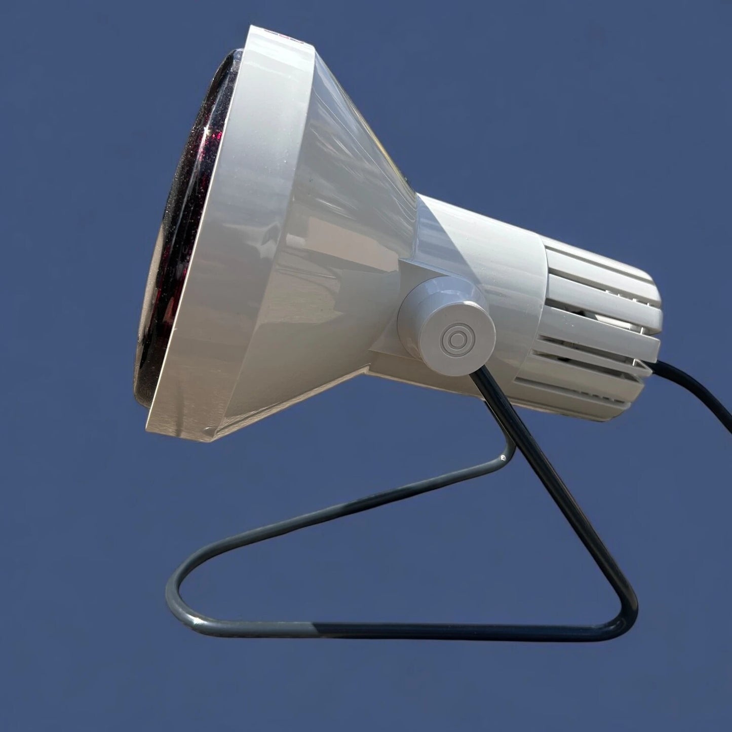 Mid Century Space Age Philips Light Lamp