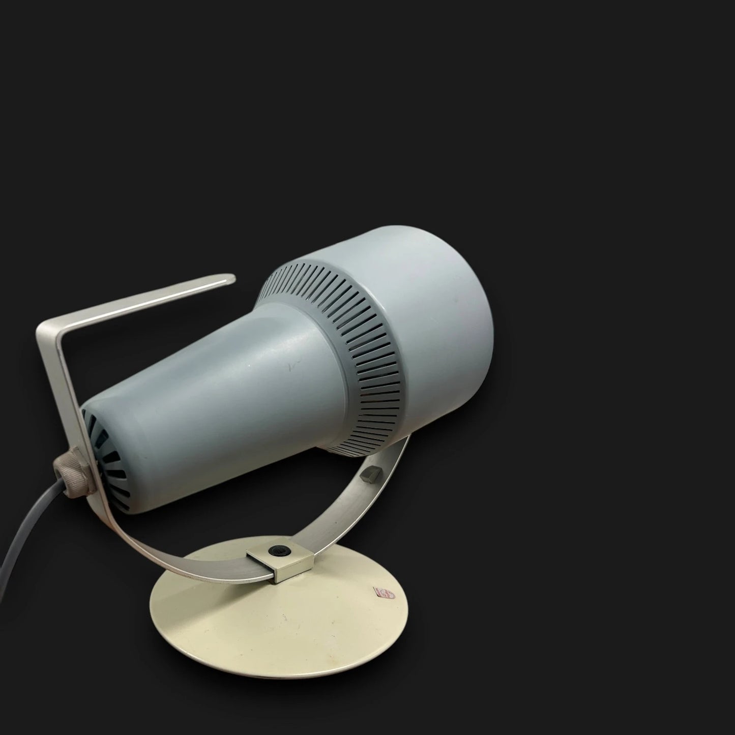 Mid Century Space Age Philips Table Lamp