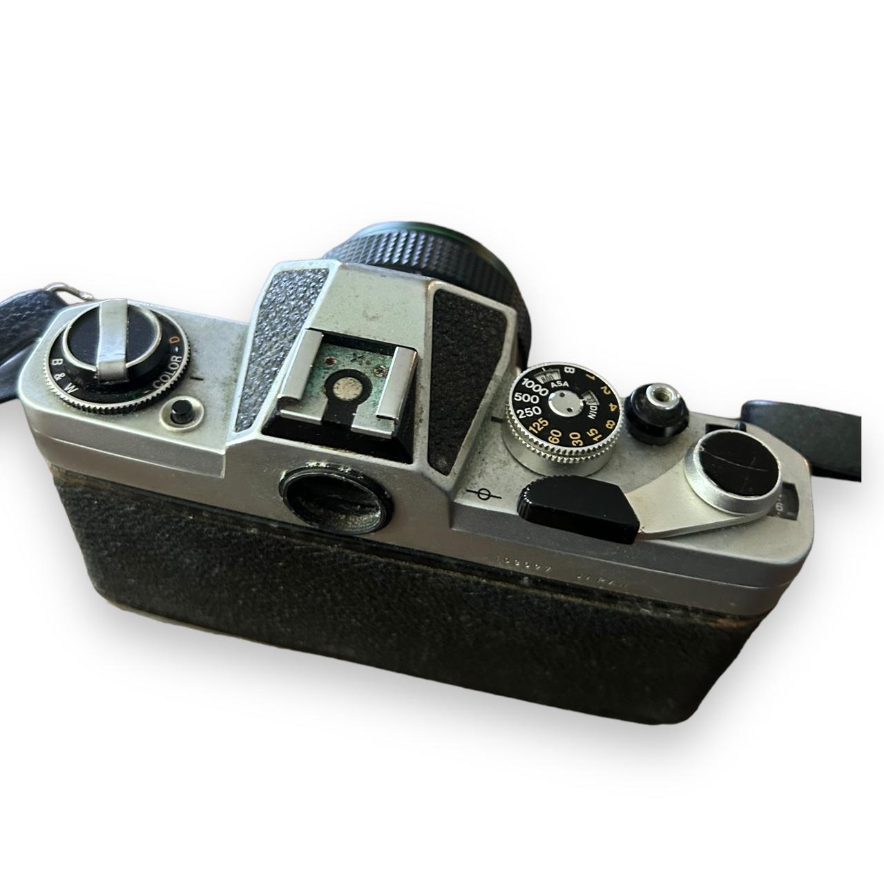 Vintage 1970s Prinzflex M1 35MM Film Camera