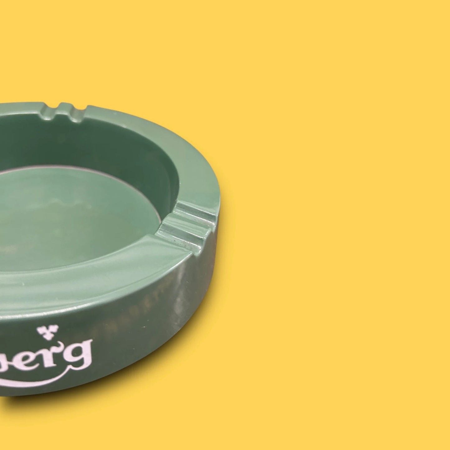 Vintage 90s Carlsberg AshTray