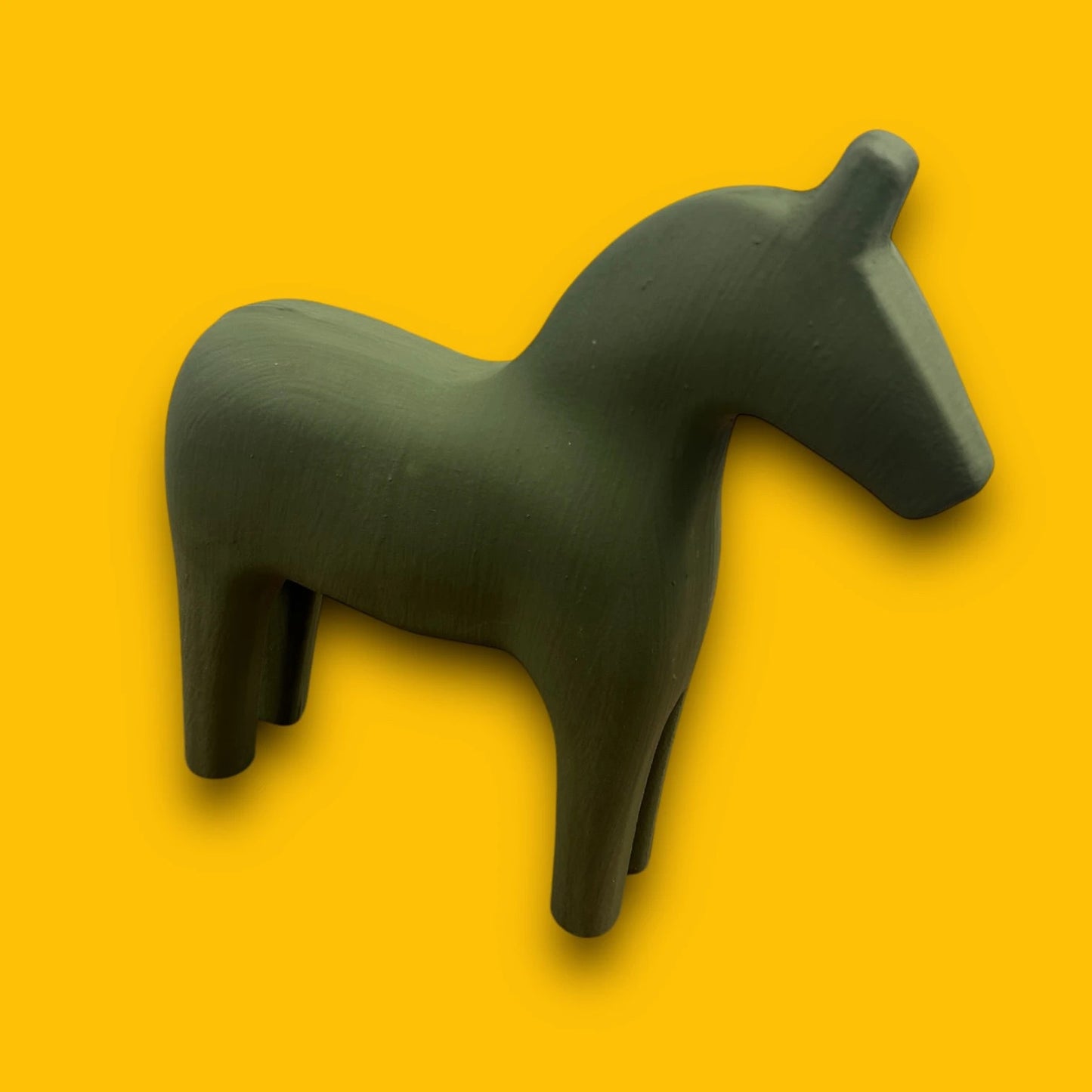 Vintage Style Dala Horse