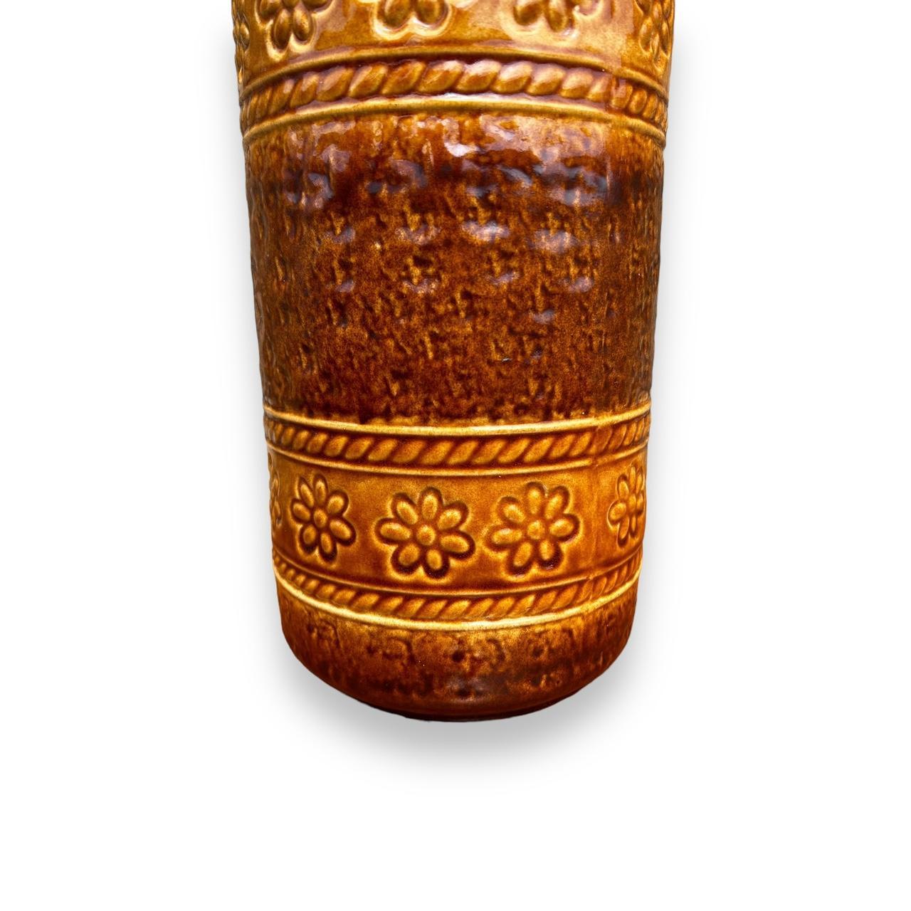 Mid Century West German Vase