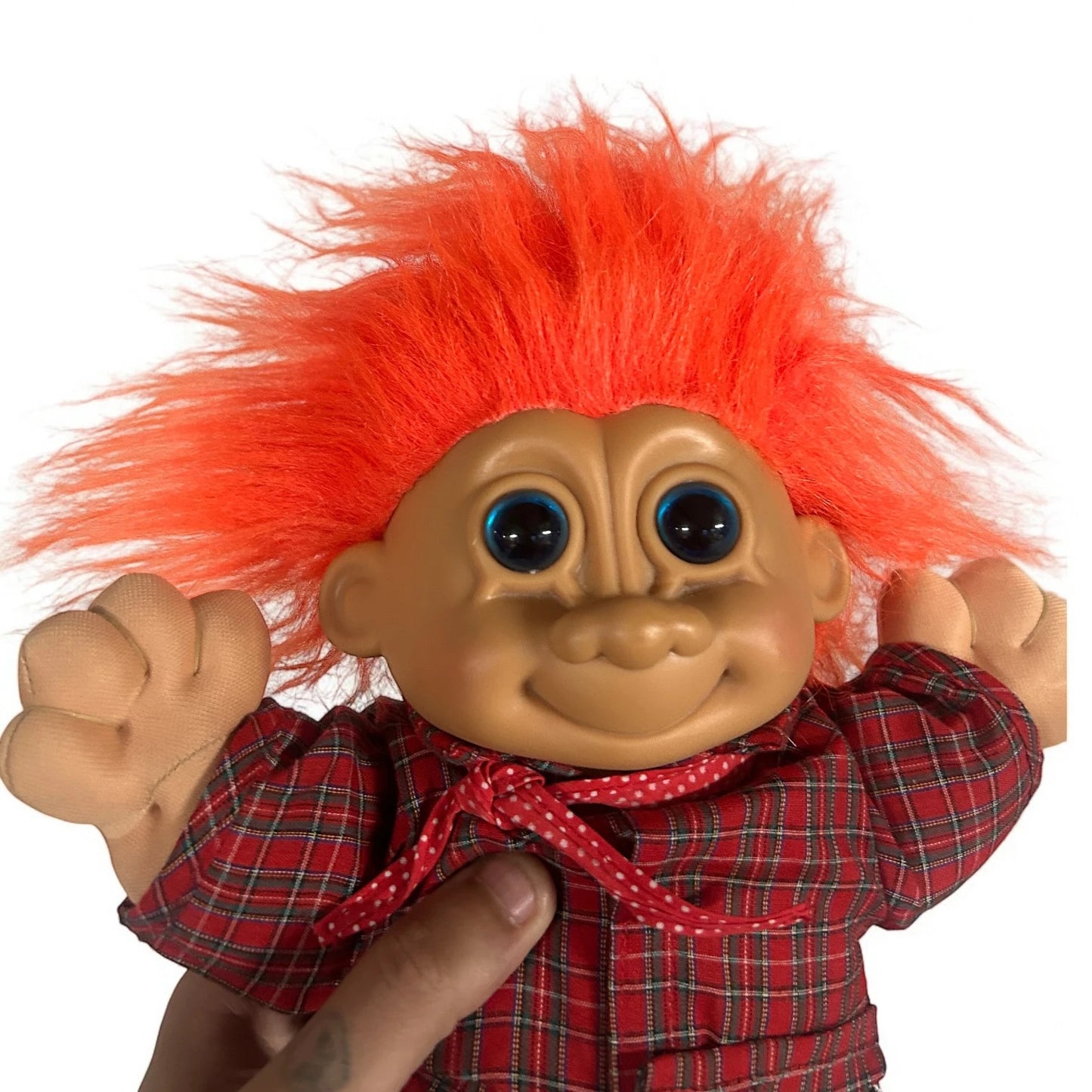 Vintage 1980s Troll Doll