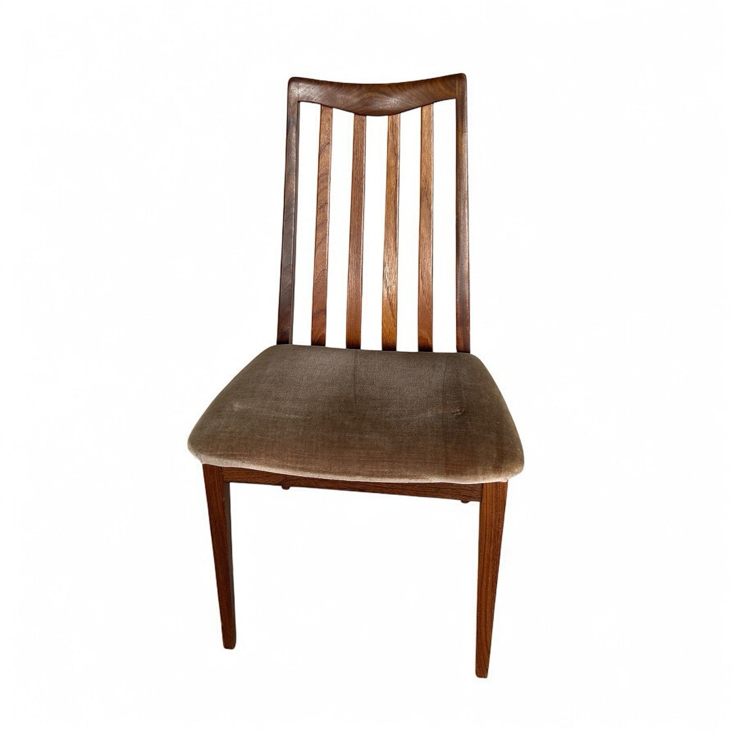 Mid-Century modern Pair Of Danish Desk Chairs Circa 1960
