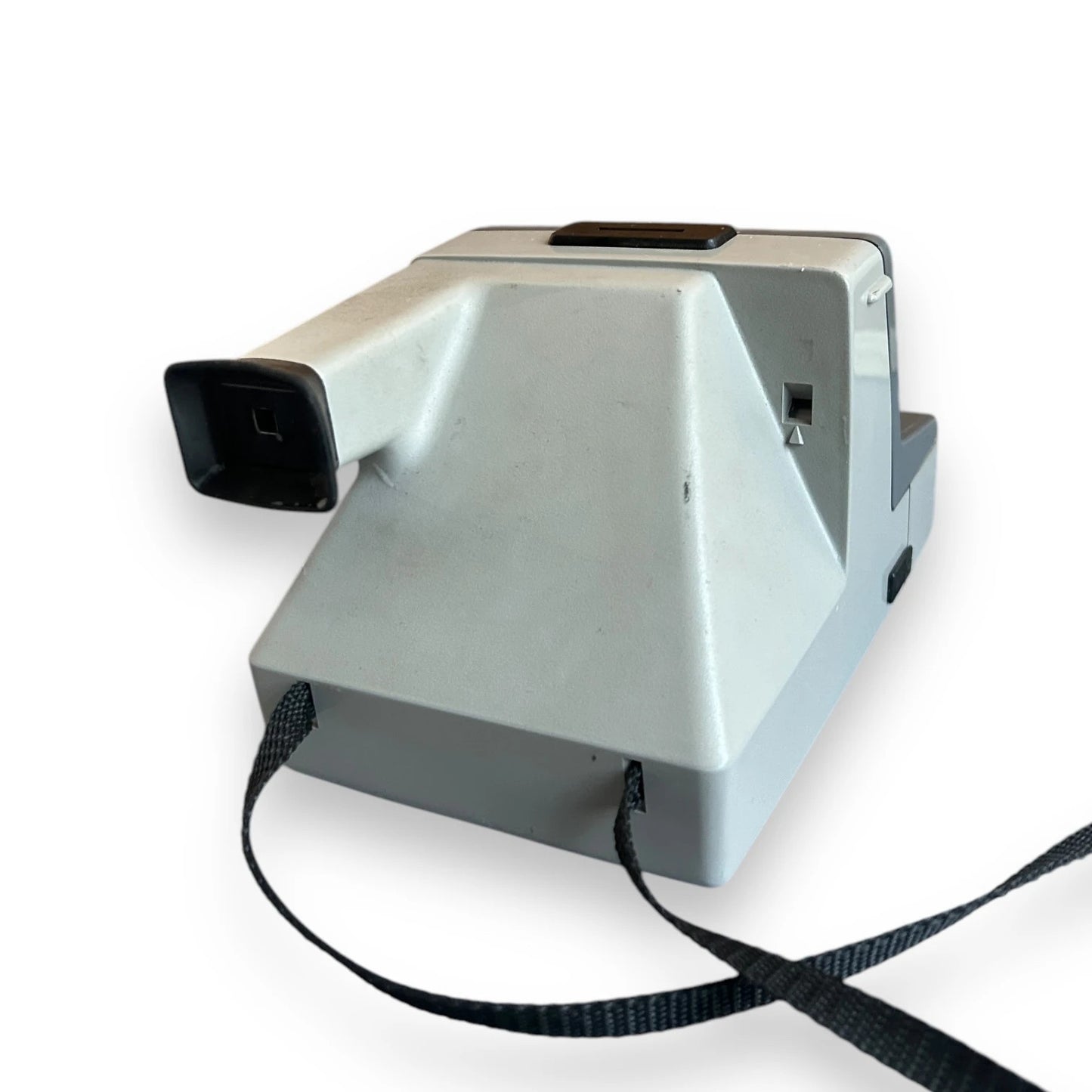 Vintage 80s Polaroid the Button Film Camera