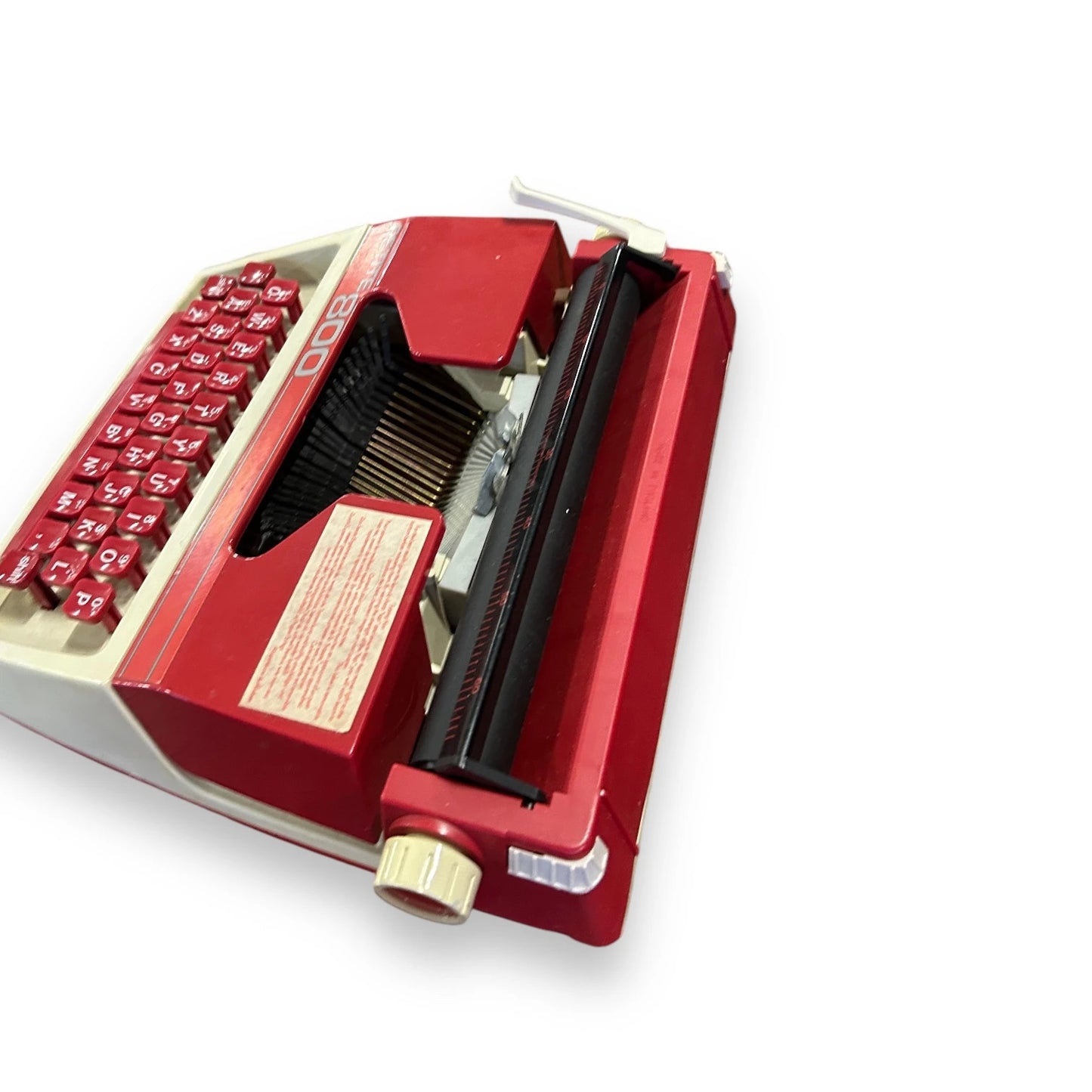 Mid Century Petite 800 Junior Typewriter