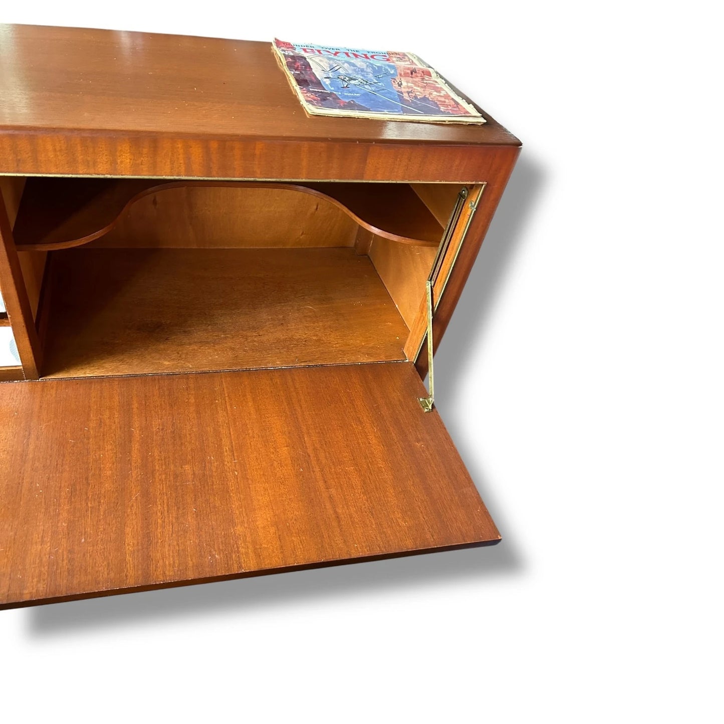 Greaves and Thomas Cabinet | Mid Century Modern Sideboard | Vintage