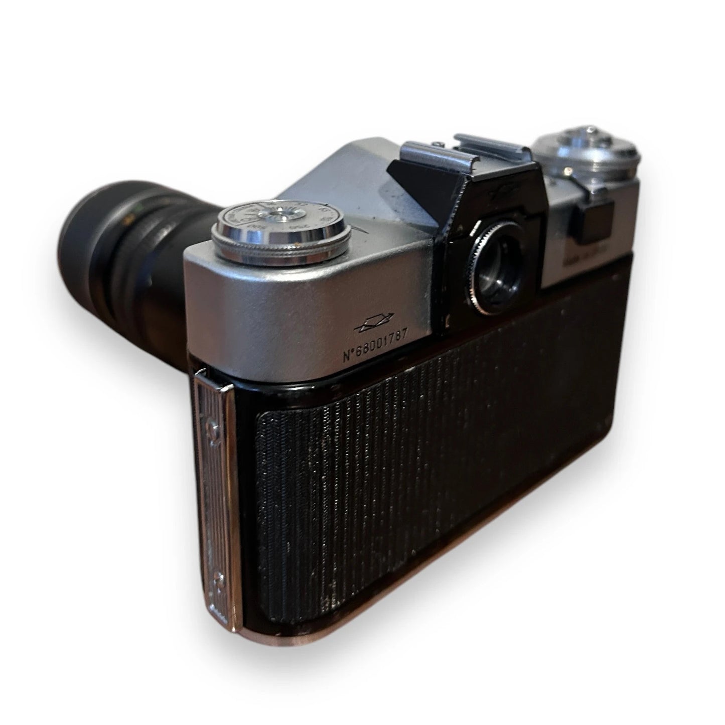 Vintage 1980s Zenit E Film Camera