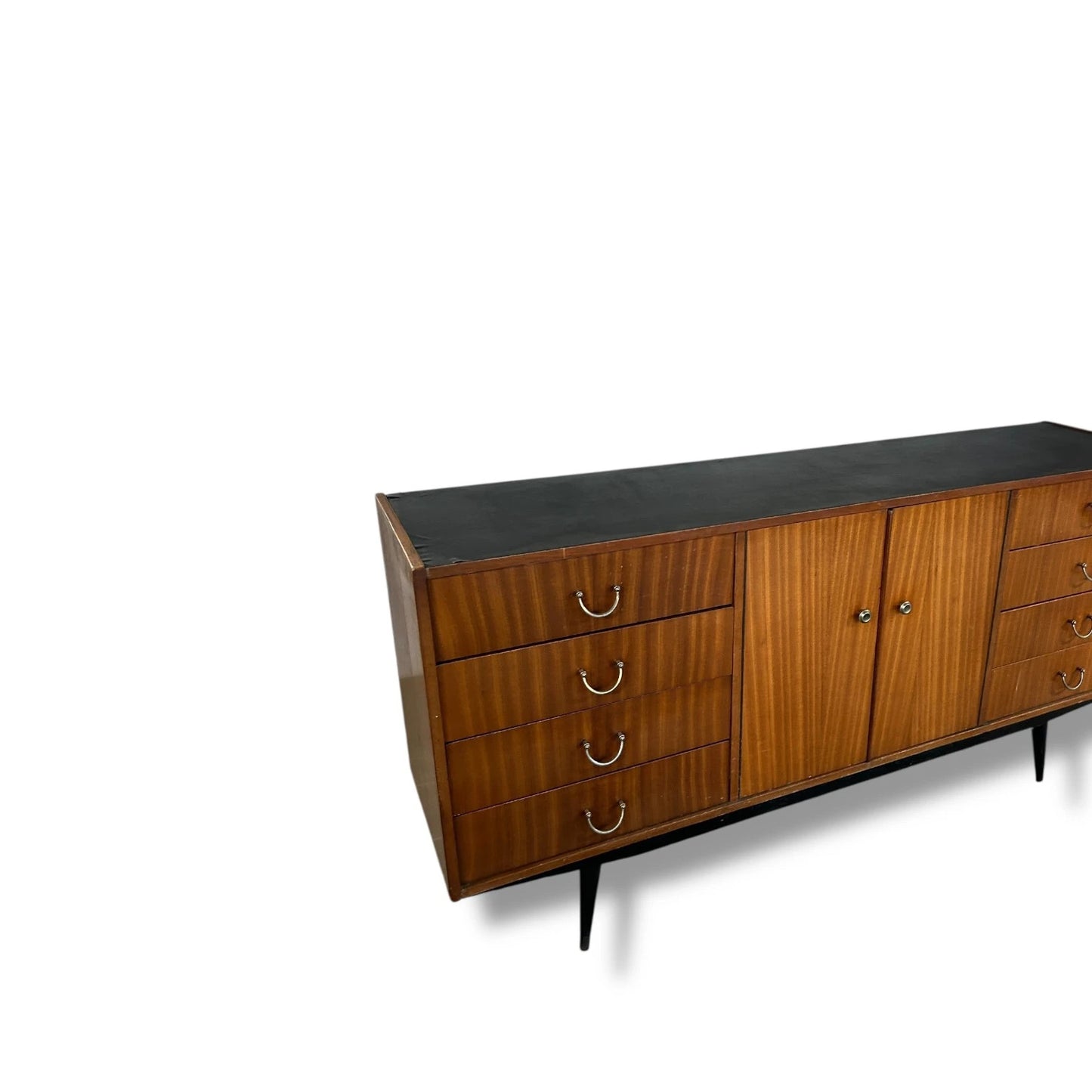 Mid Century Modern Herbert Gibbs Sideboard Cabinet Credenza