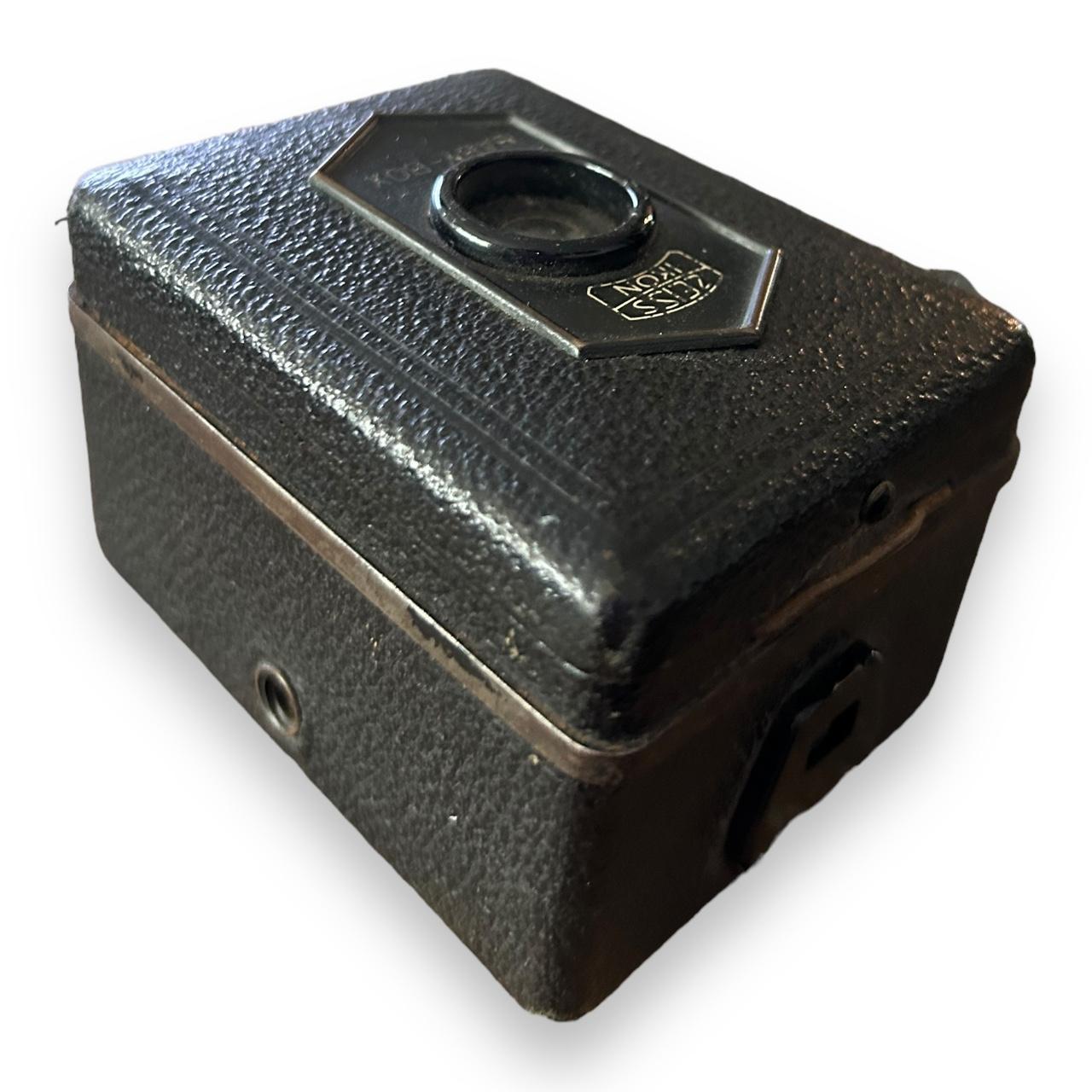 Vintage Zeiss Ikon Baby Box Film Camera