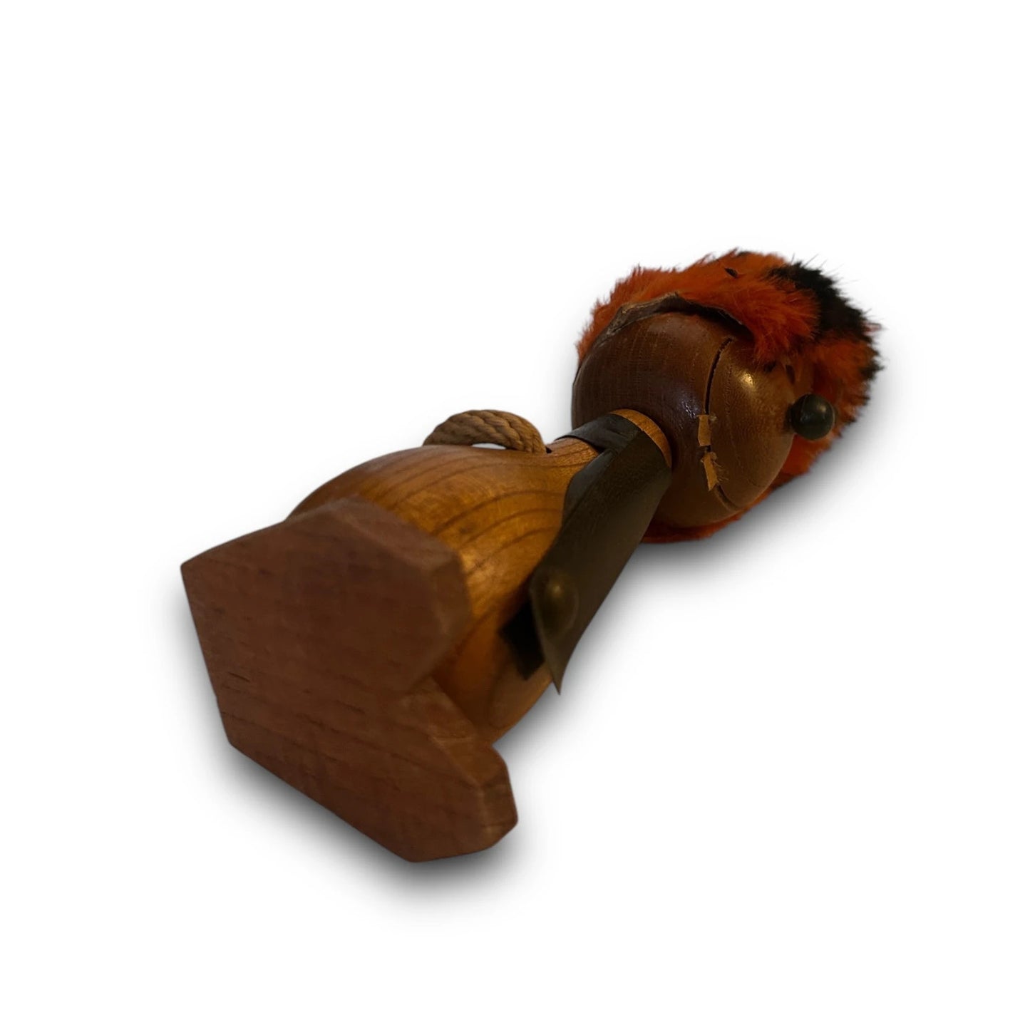 Mid Century Teak Gonk Bottle Opener