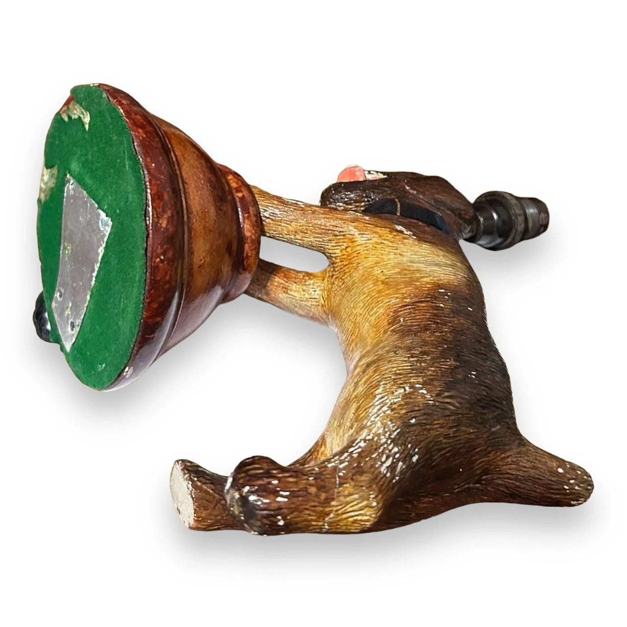 Vintage Novelty Dog Lamp