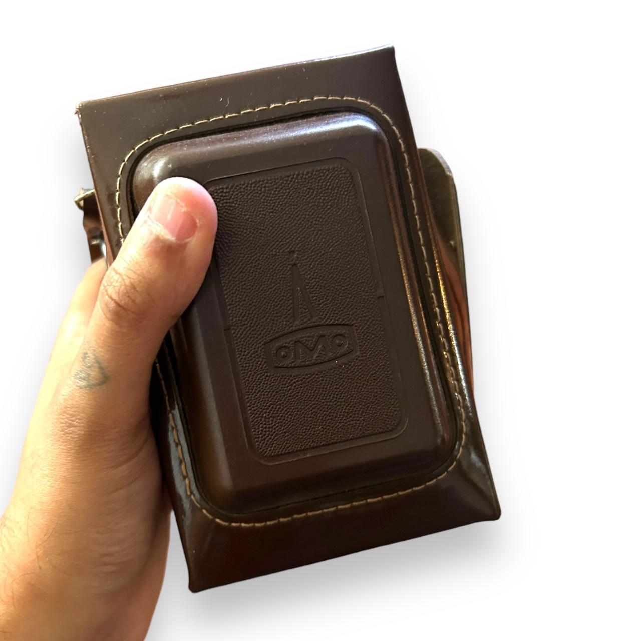 Vintage 1950s Lubitel 2 Soviet USSR Medium Format 120 Twin Lens Reflex camera