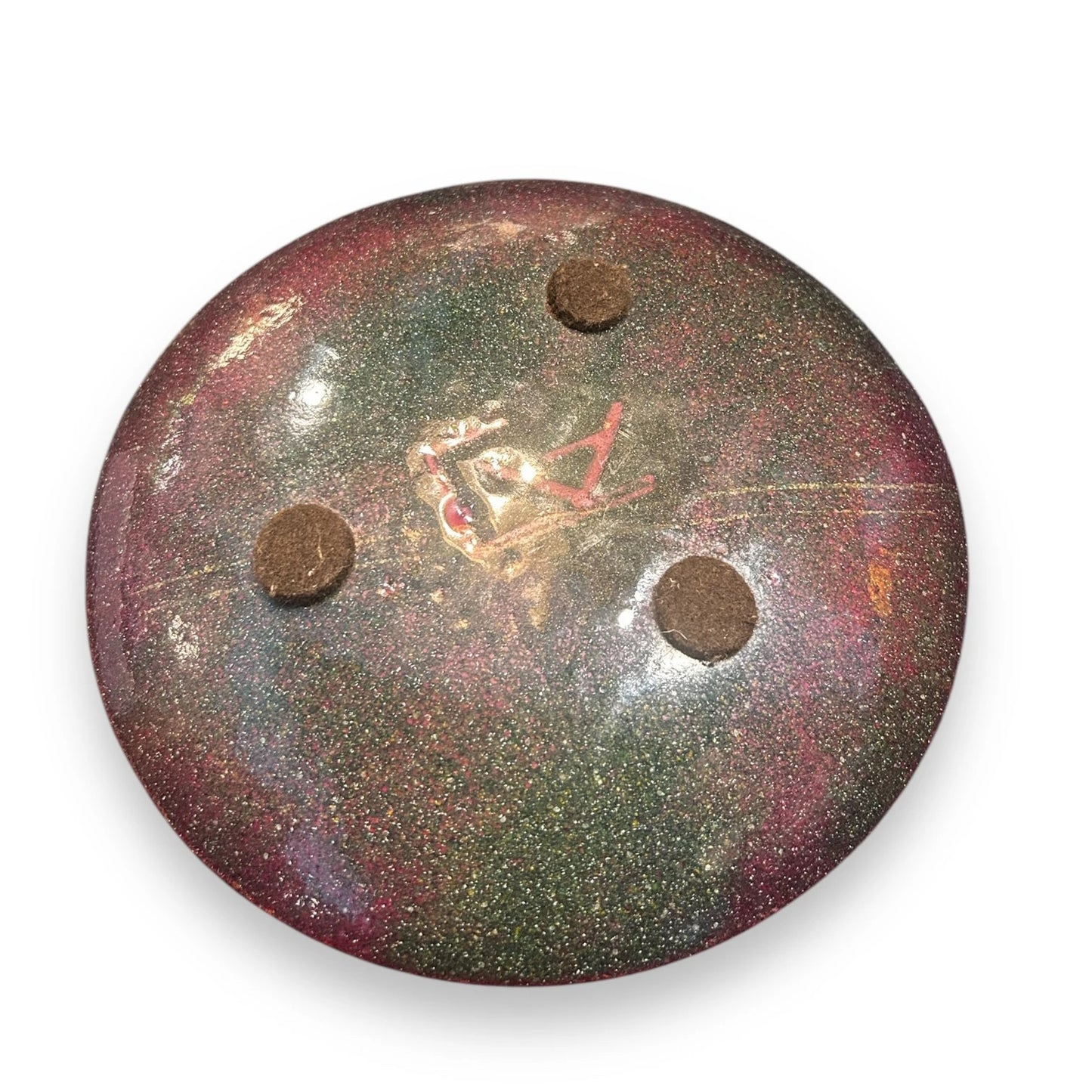 Mid century native America First Nation plate