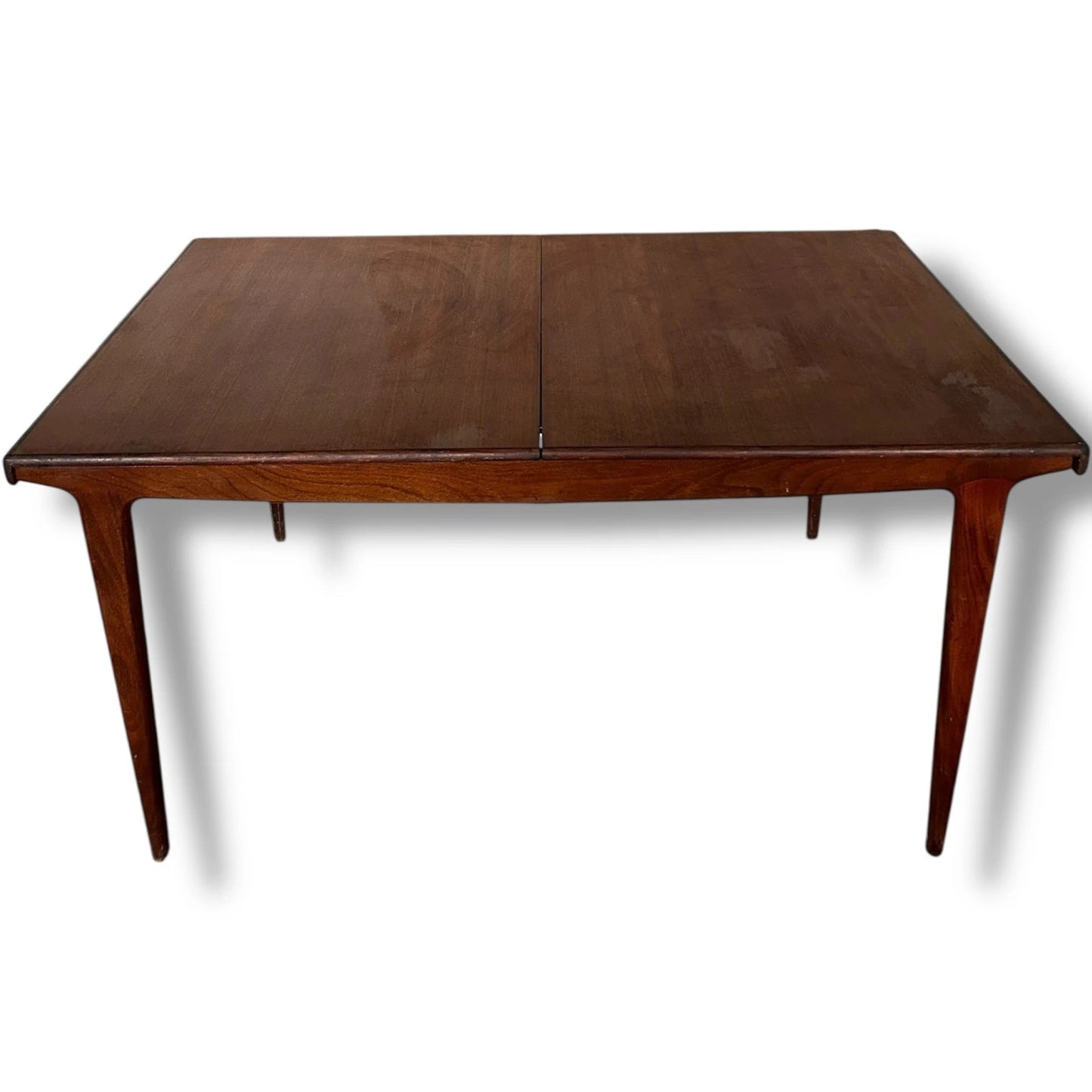 Mid-Century Teak Extendable Dining Table by Younger