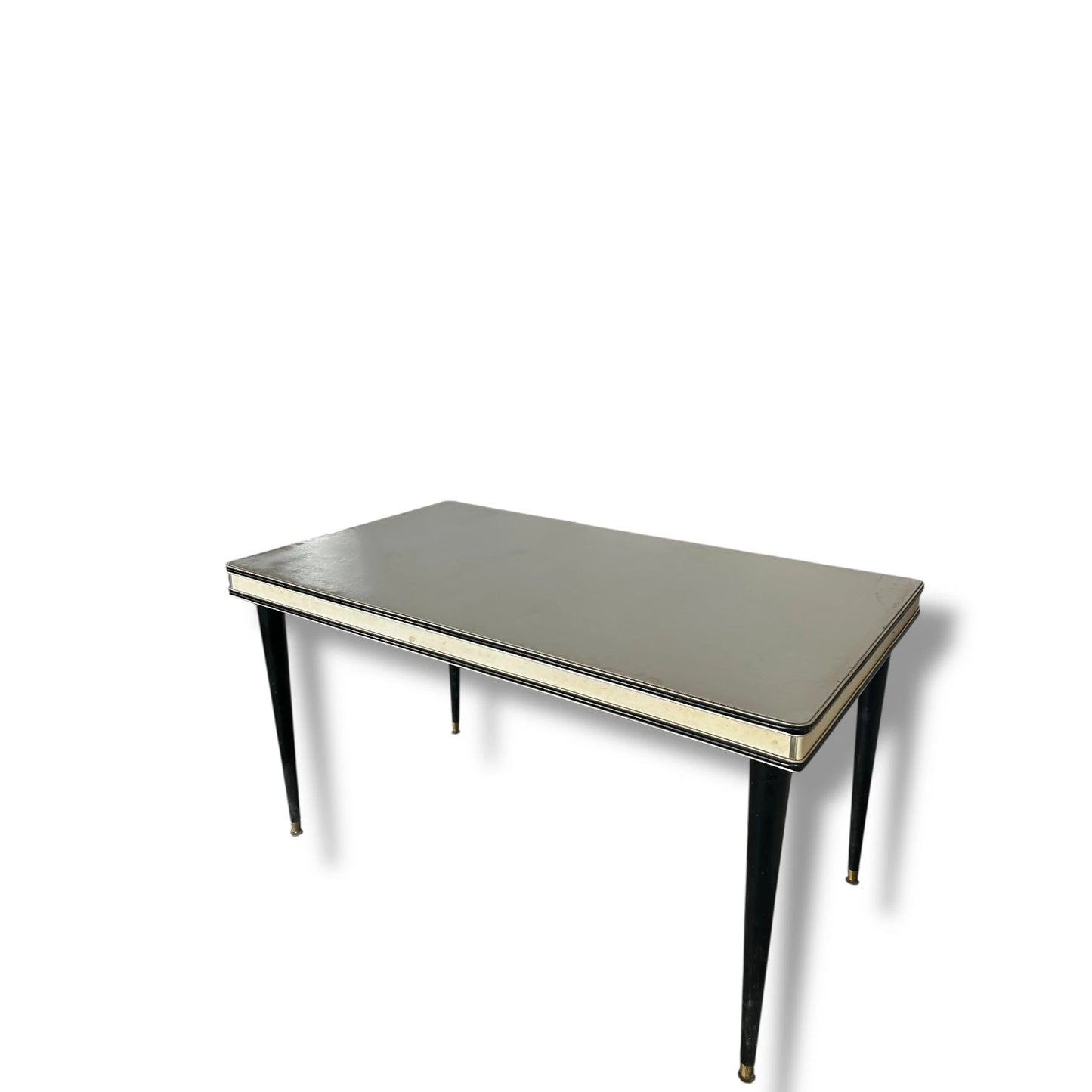 Vintage Italian Dining Table by Umberto Mascagni