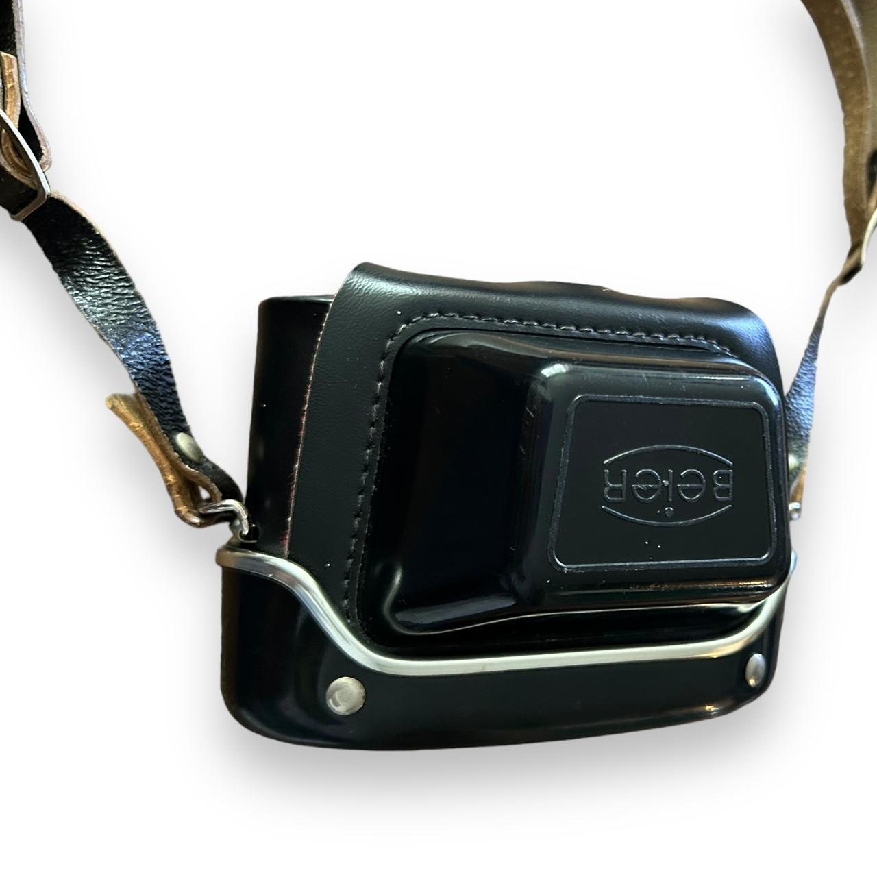 Vintage 1960s Beirette 35mm Film Camera