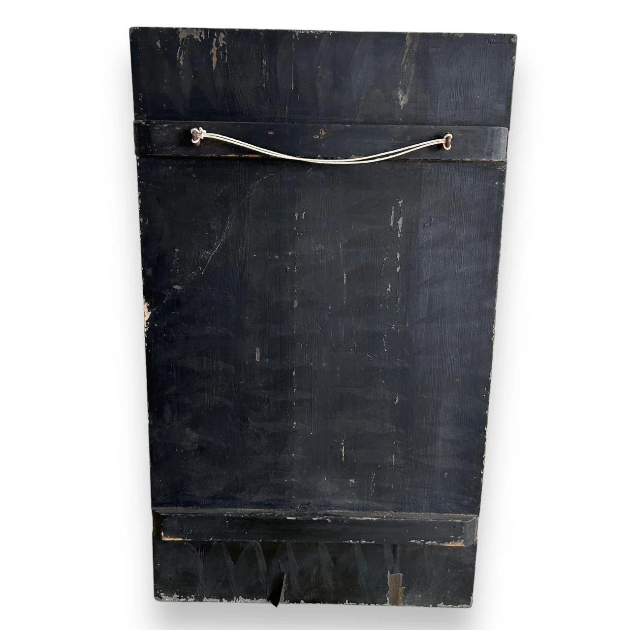 19th Century Japanese Inlaid Meiji Wood Panel