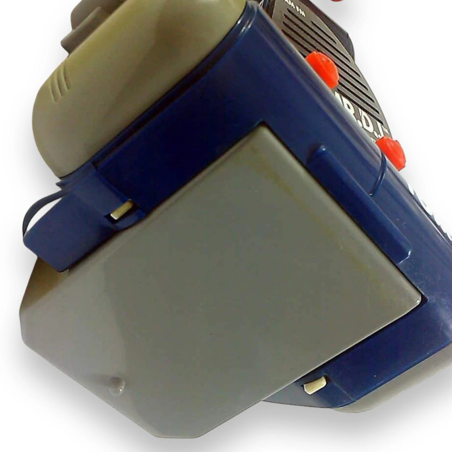 Vintage 1980s TOMY Robot Radio
