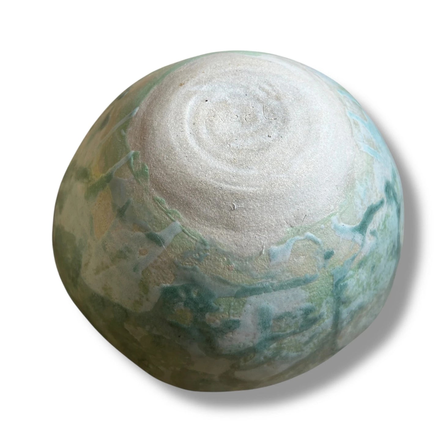 Vintage Studio Pottery bowl by Averil Ainley