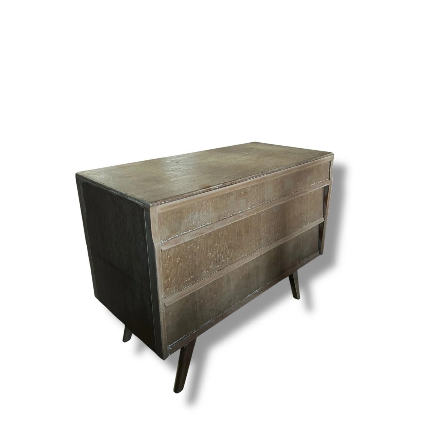 Mid Century Modern Avalon Yatton Teak Chest of Drawers