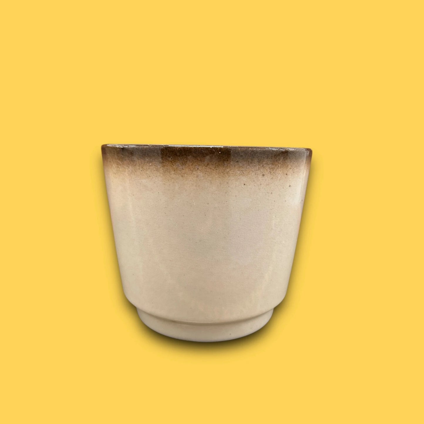 Mid Century West German Plant Pot