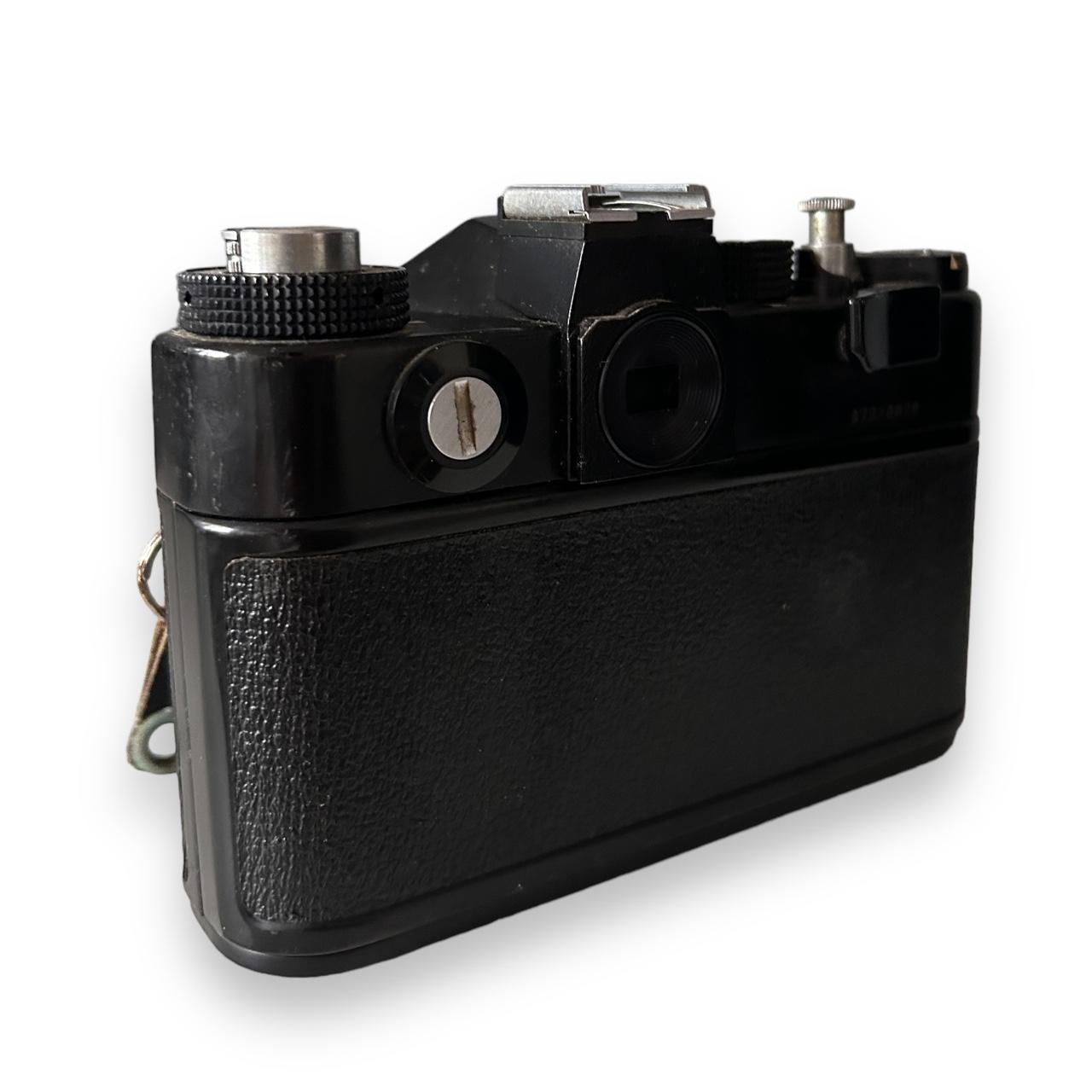 Vintage 1980s Zenit 12XP 35mm Film Camera