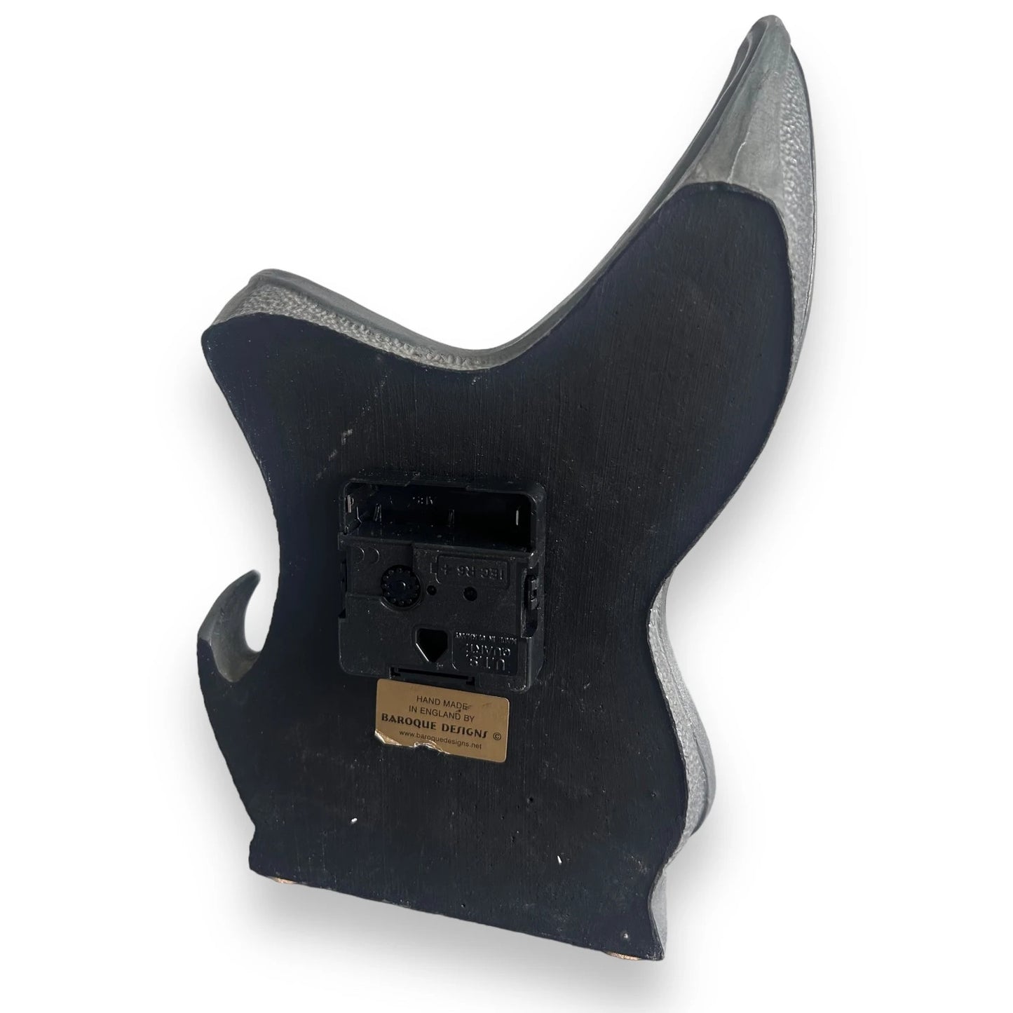 Vintage Salvador Dali Style Melting Wall Clock