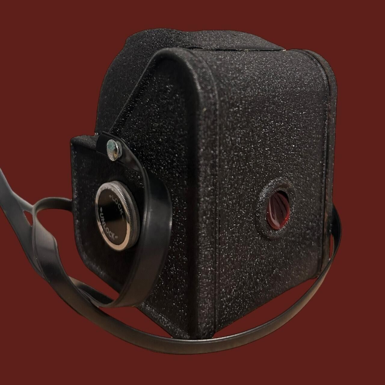 Vintage 1940s Ensign Ful Vue Antique Camera