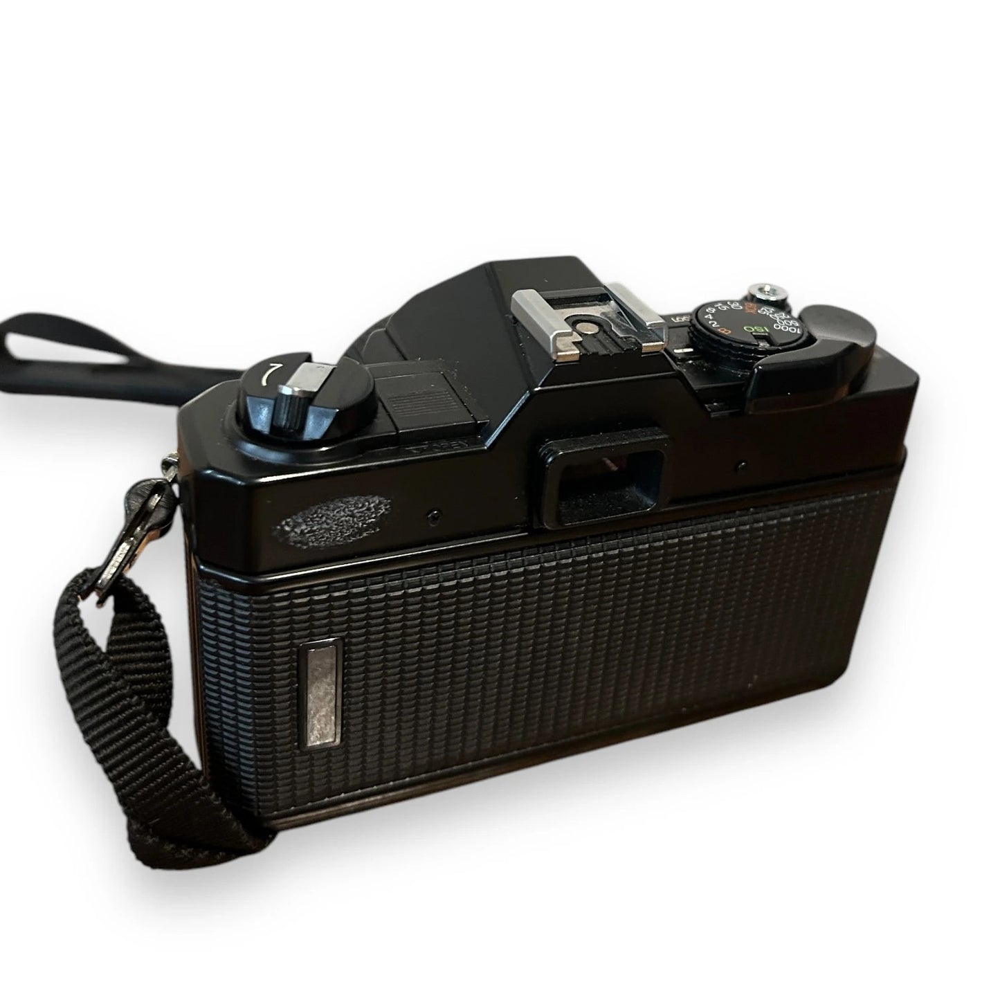 Vintage 1980s Fuji STX-2 35mm Film Camera