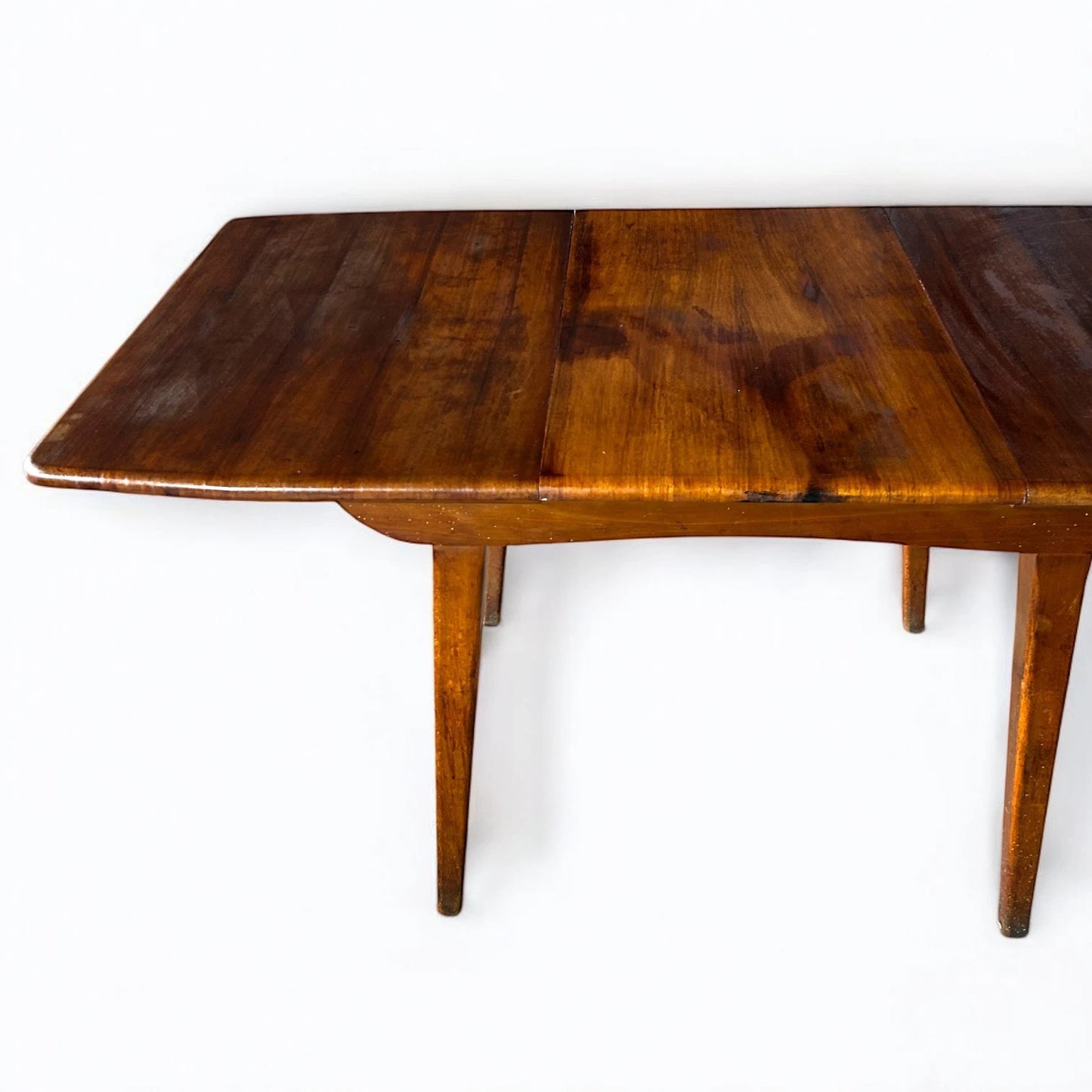 Mid Century Modern Extending Dining Table by Nathan, 1960s
