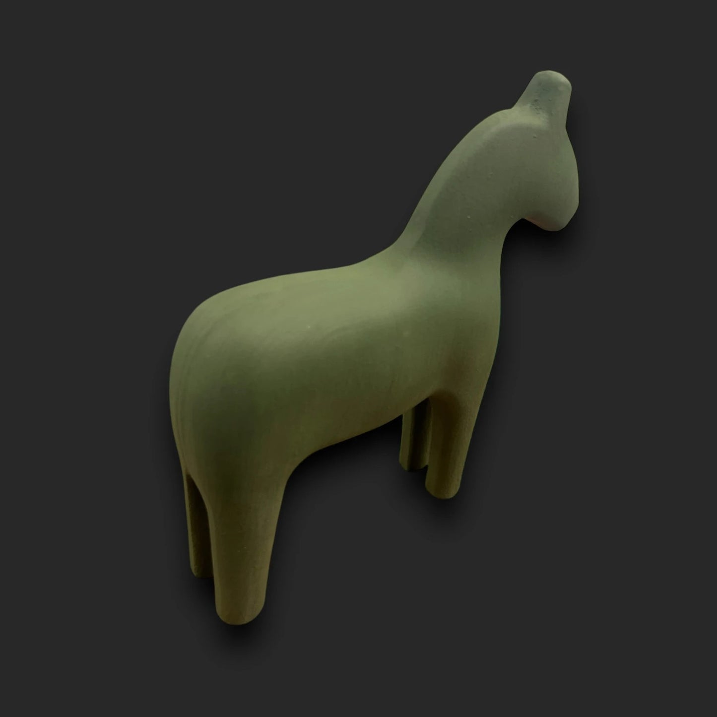 Vintage Style Dala Horse