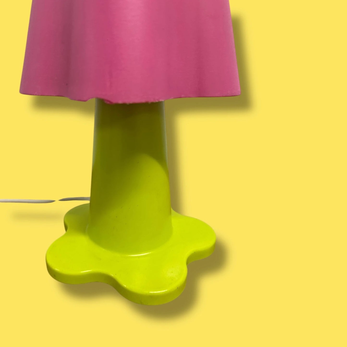 Vintage 90s IKEA Mammut Lamp by Morten Kjelstrup