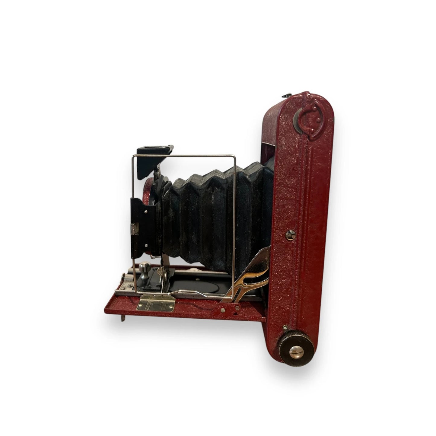 Vintage 1930s Red Ensign Folding Camera