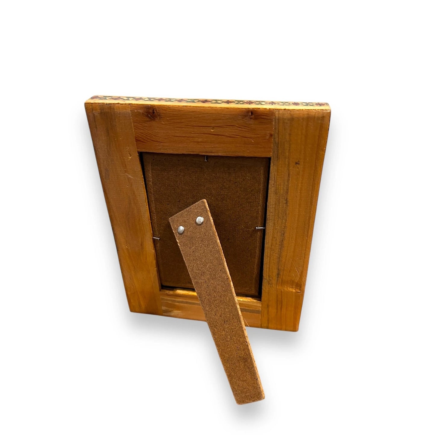 Vintage 1960s Persian Copper Art Frame