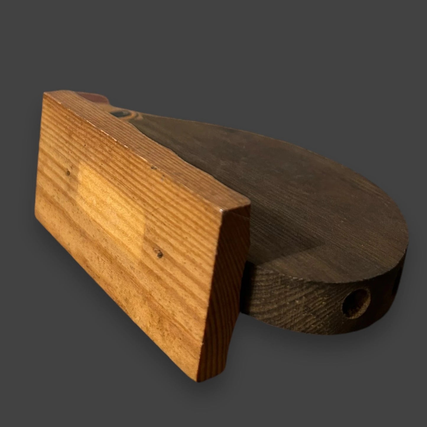 Mid Century Hedgehog Pencil Holder