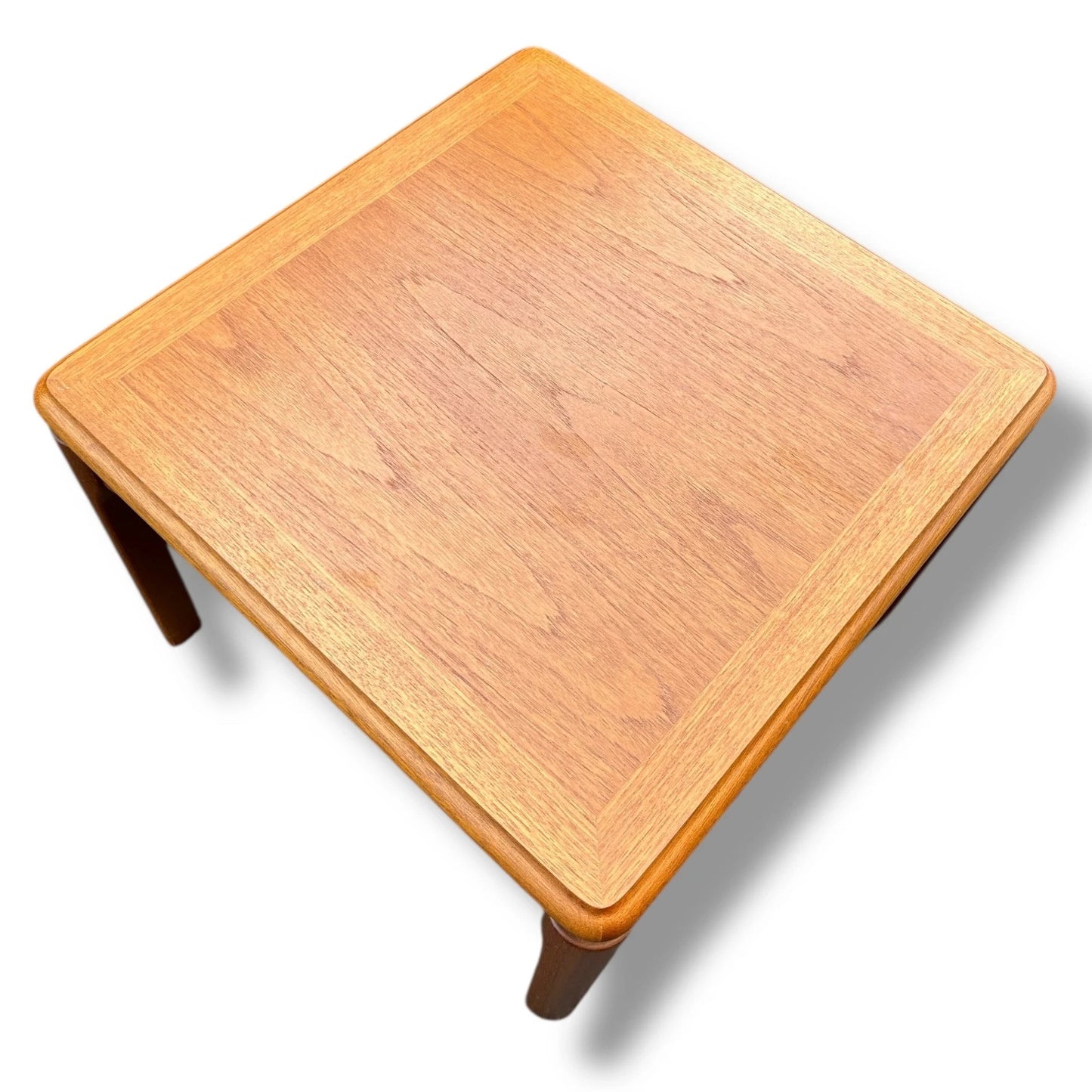 Mid Century Modern Nathan Teak Side Table