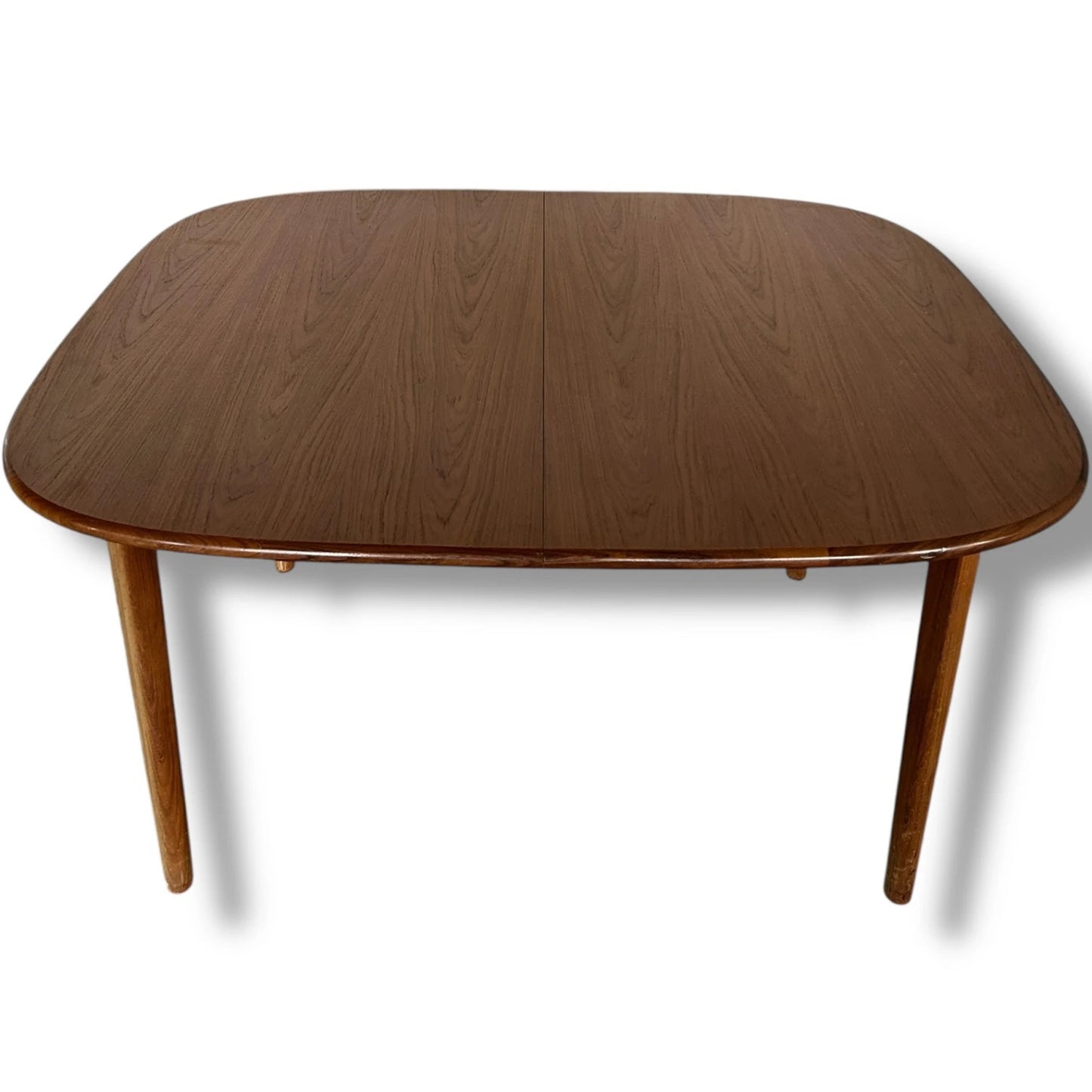 G Plan Mid-Century Extendable Teak Dining Table – Square to Rectangular Vintage Table