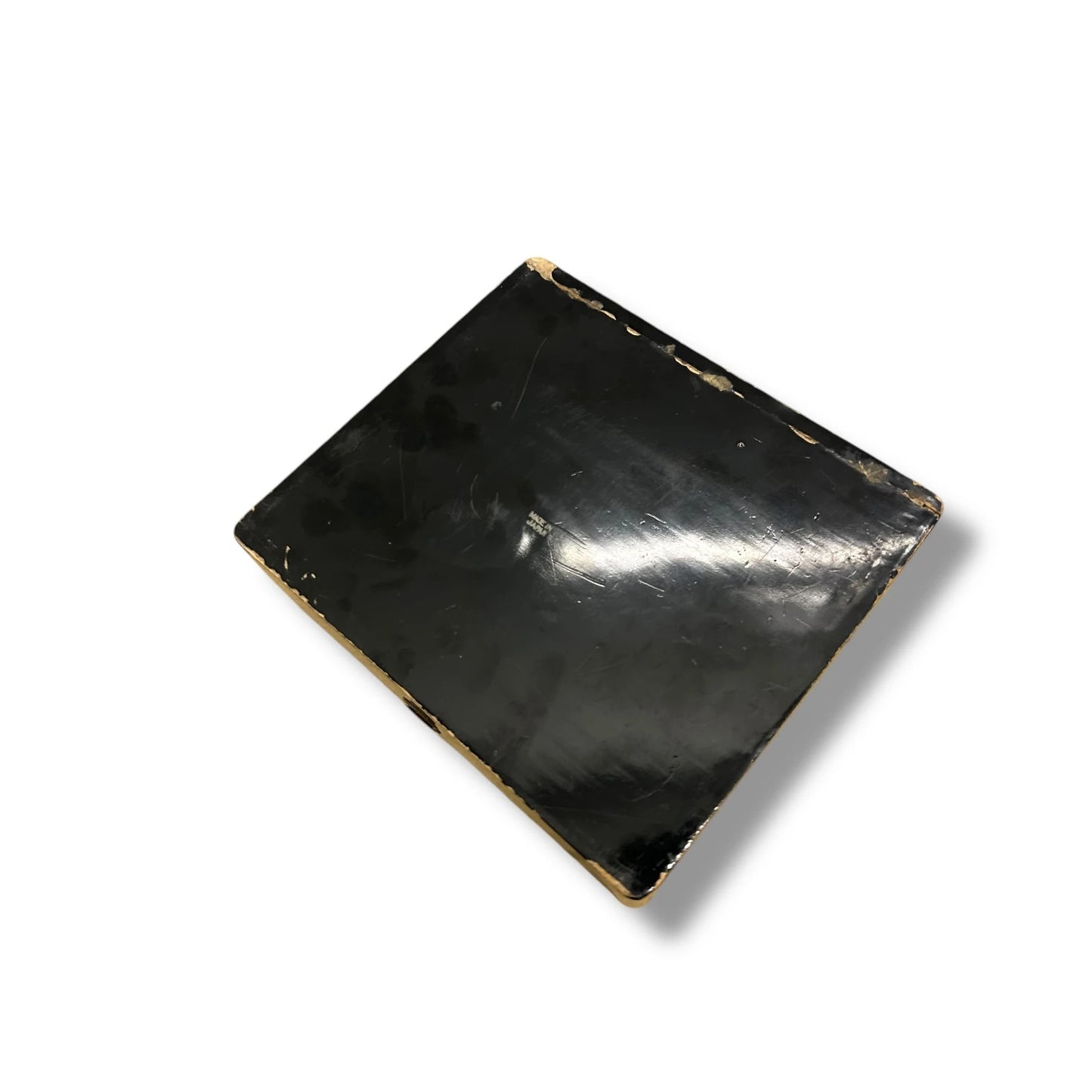Mid-Century Japanese Lacquered Jewellery Box