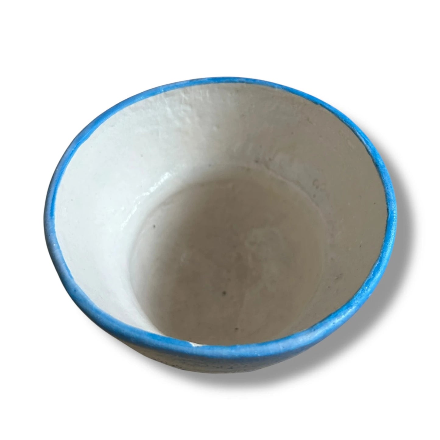Vintage Studio Pottery by Averil Ainley Blue Vase