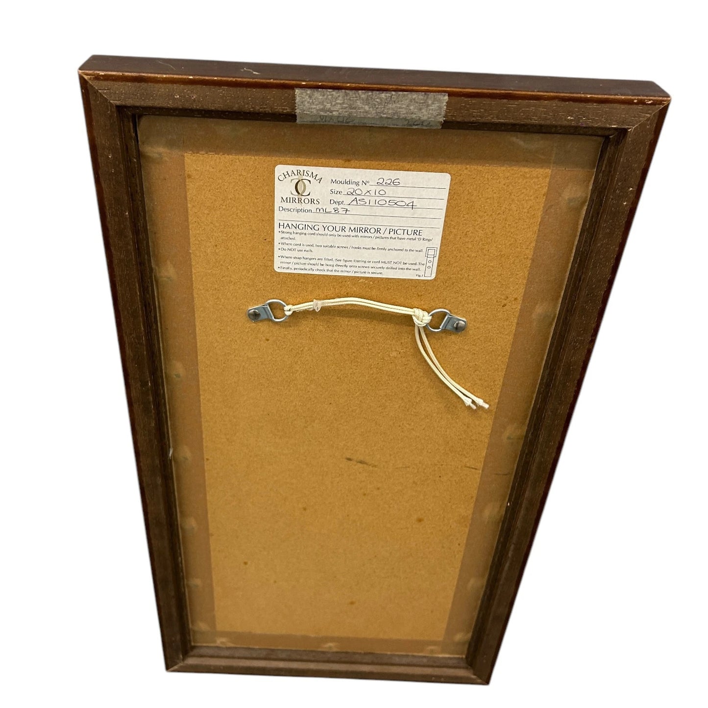 Mid Century Alfred Gockel Abstract Art Lithograph Framed