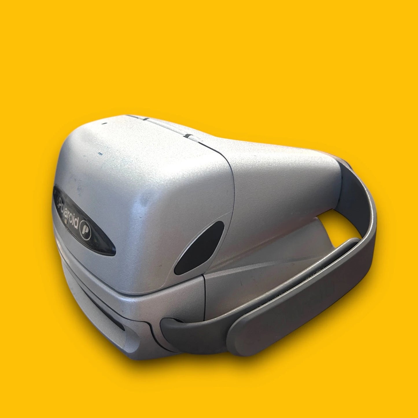 Vintage 90s Polaroid P 600 Film Camera