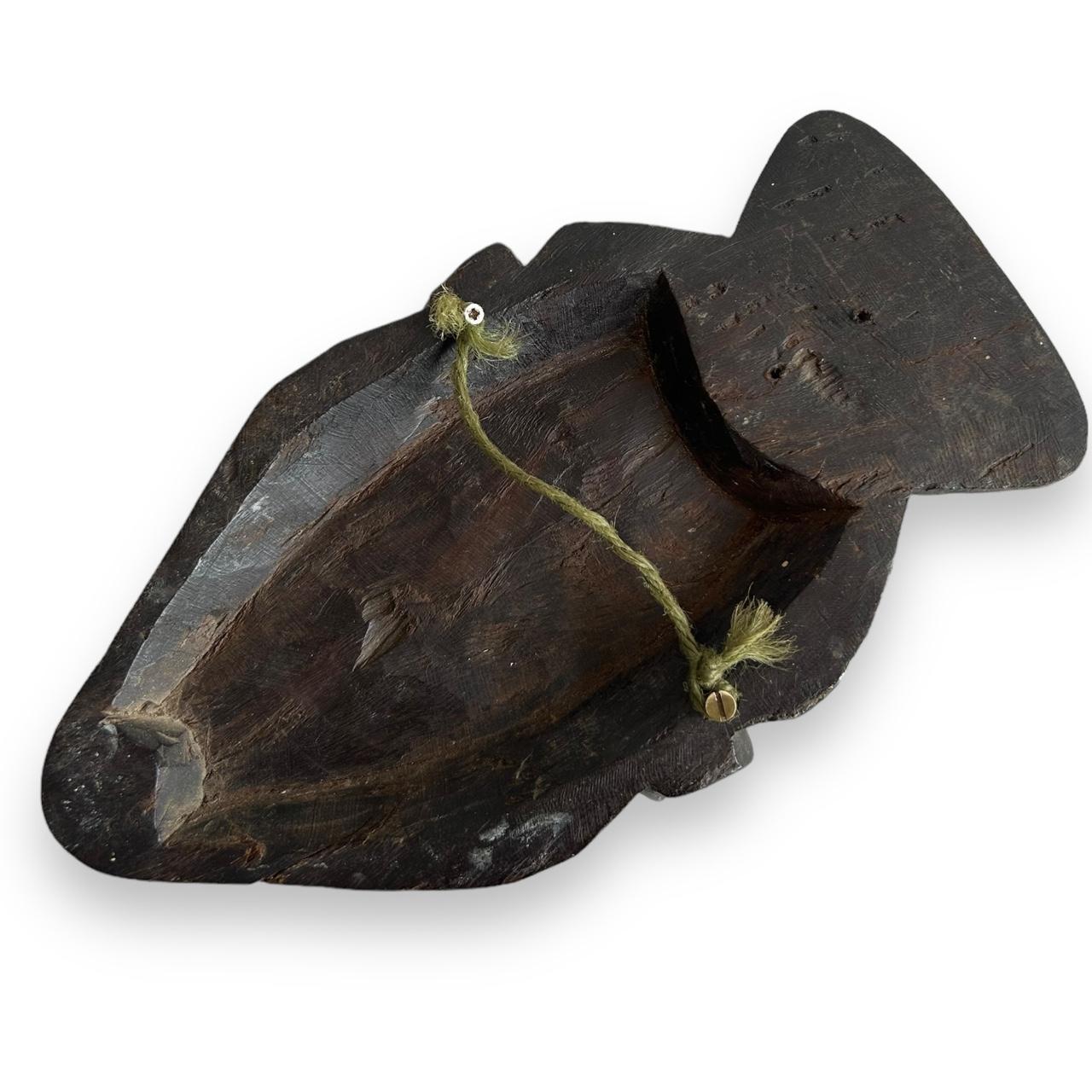 Antique African Wood Mask