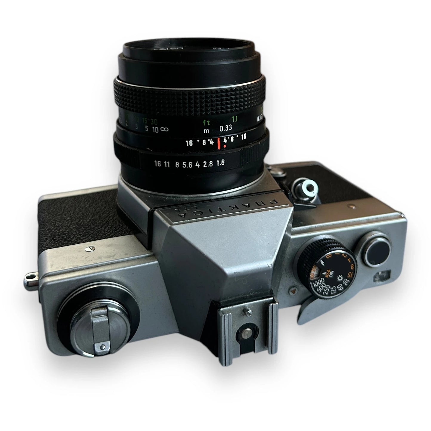 Vintage 1970s Praktica LTL 35MM Film Camera