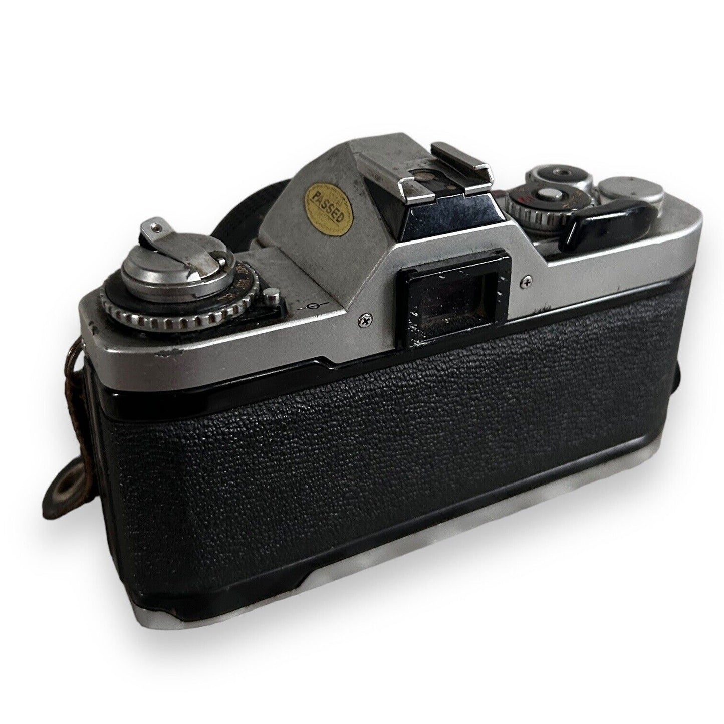 Vintage 1970s Canon AV1 Film Camera